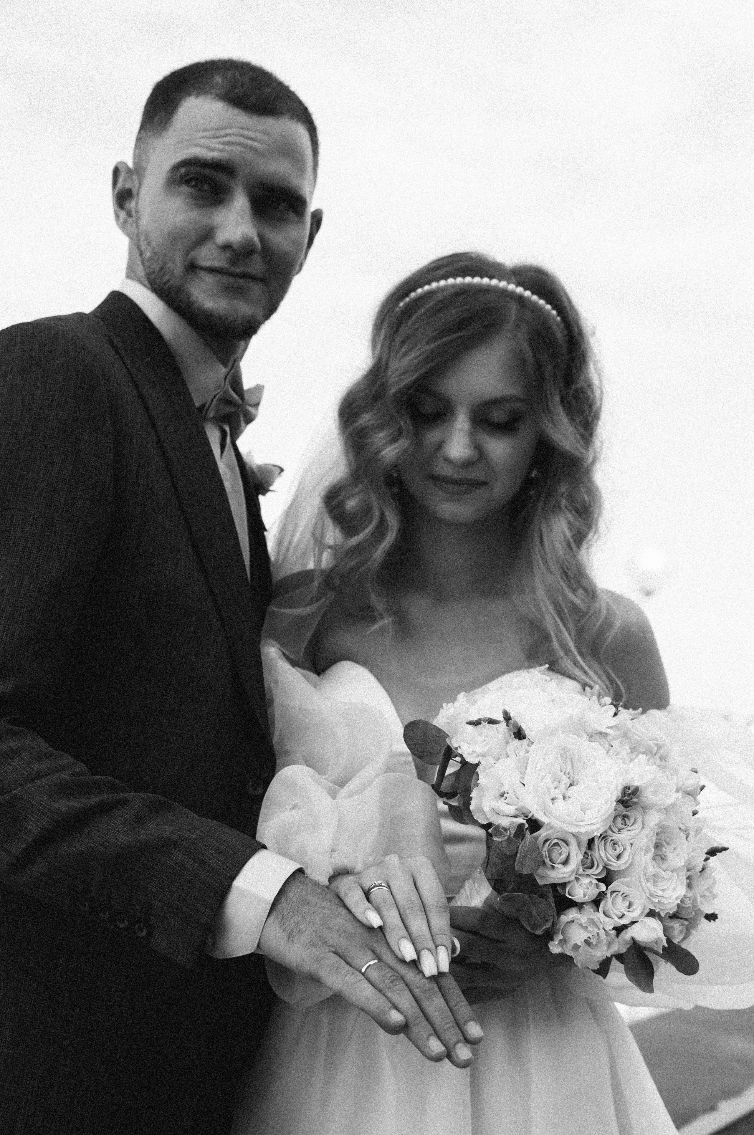 Свадебная фотосъемка Сергея и Дарьи. Фотограф в Самаре Иван Булатов