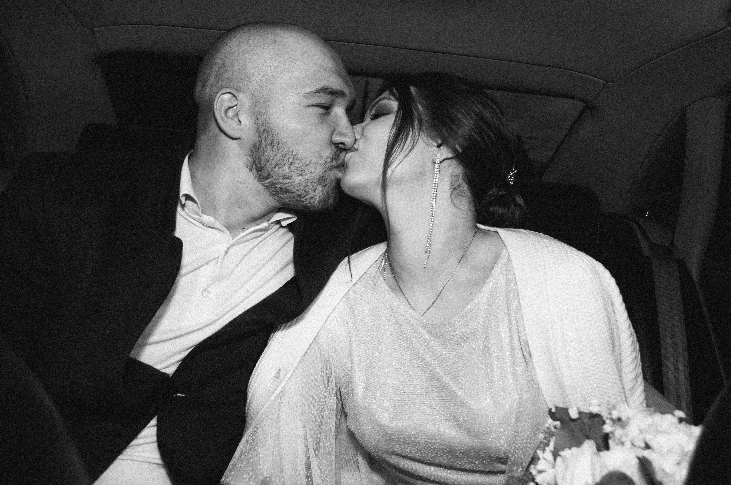 Свадебная фотосессия Аркадия и Арины. Фотограф в Самаре Иван Булатов