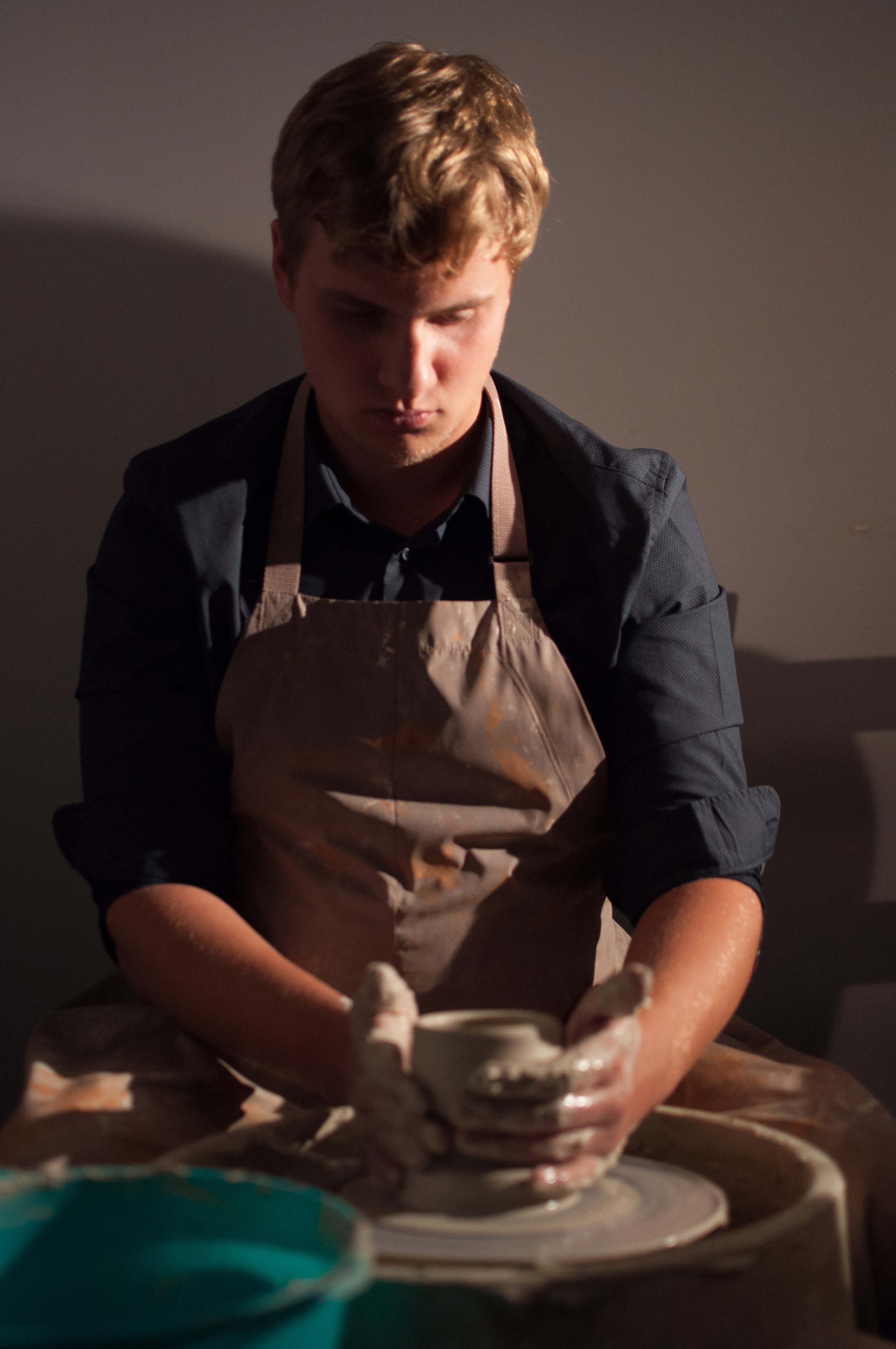 Гончарная студия. Фотограф в Самаре Иван Булатов