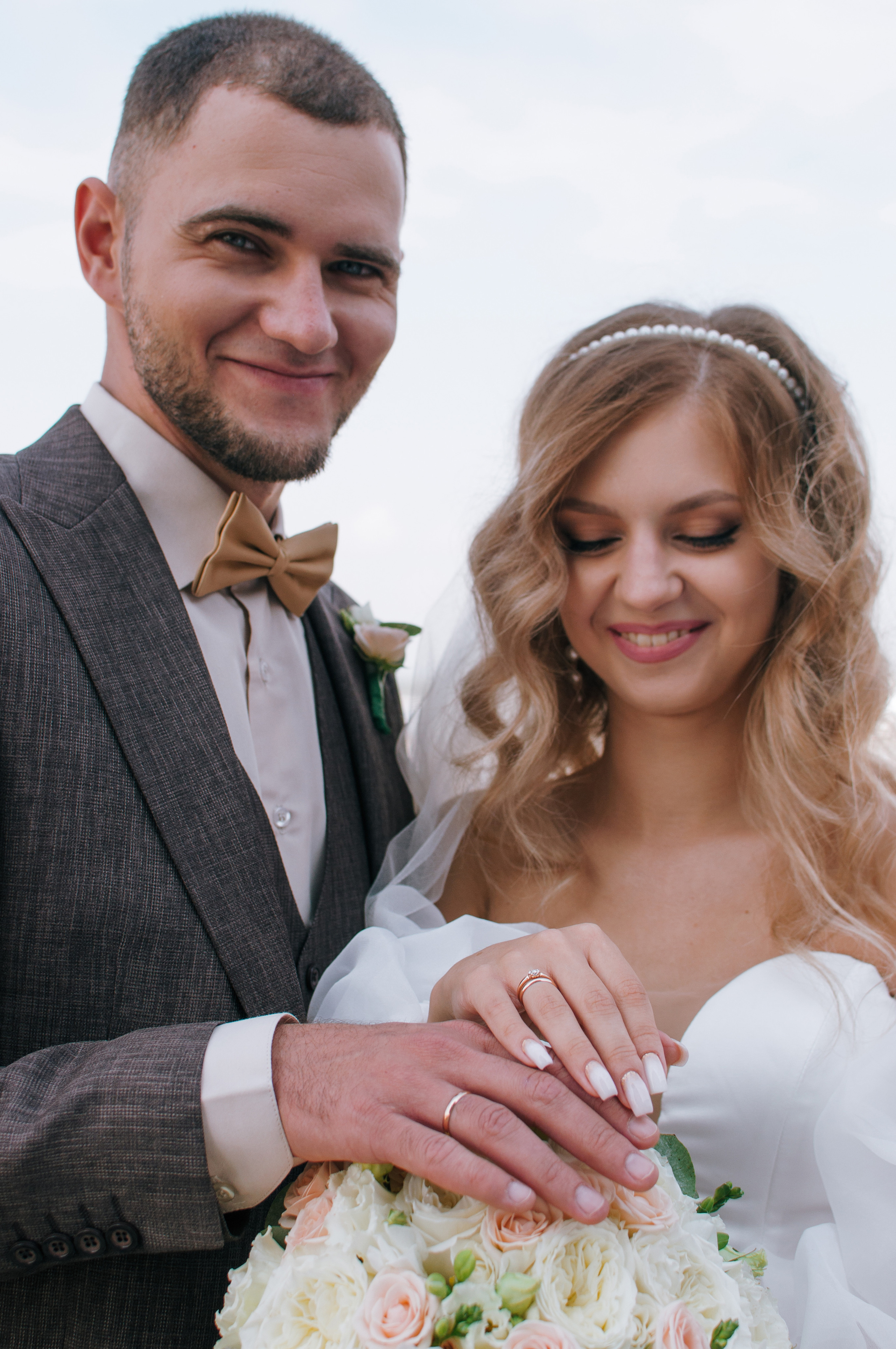 Свадебная фотосъемка Сергея и Дарьи. Фотограф в Самаре Иван Булатов