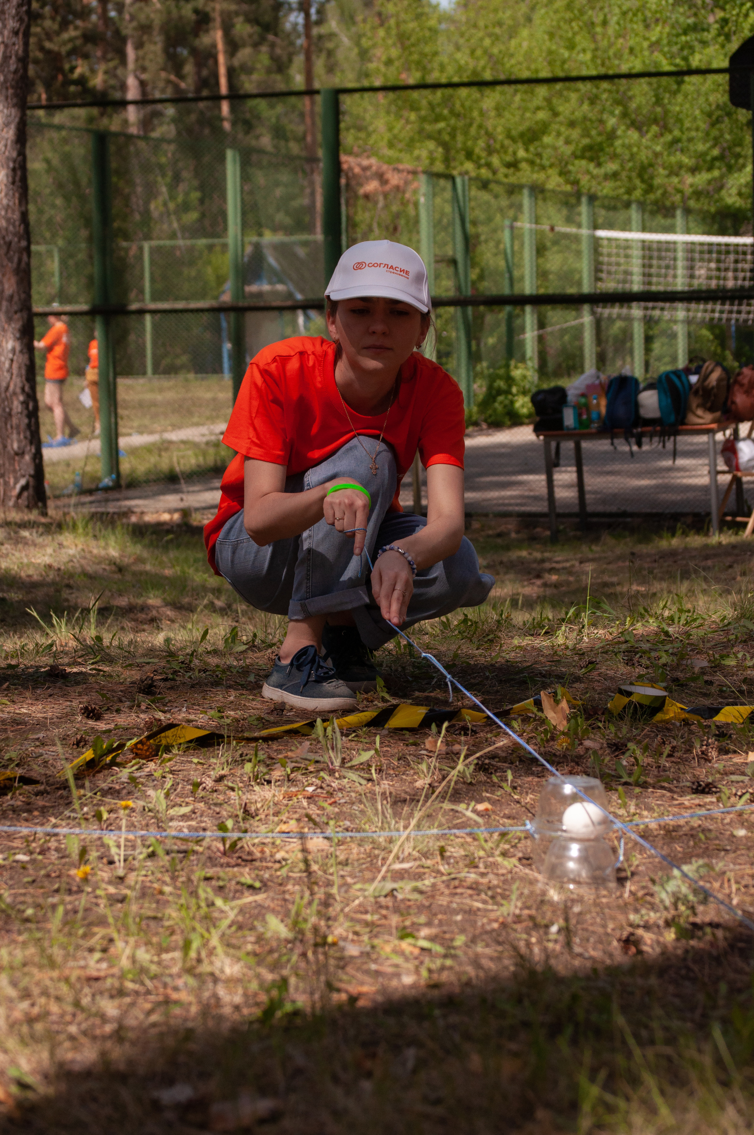 Репортаж тимбилдинга для компании. Фотограф в Самаре Иван Булатов