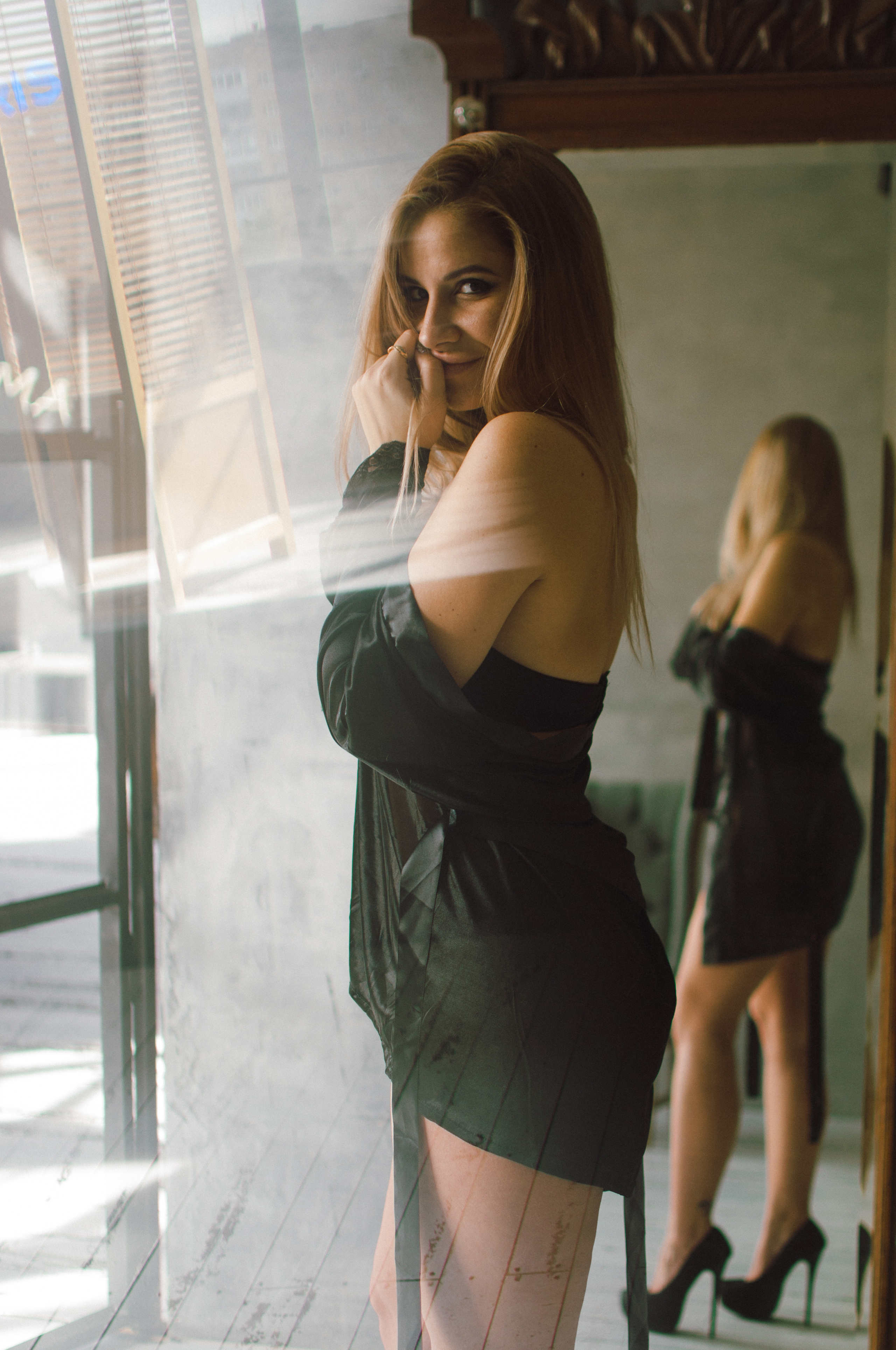 Жанна. Фотограф в Самаре Иван Булатов