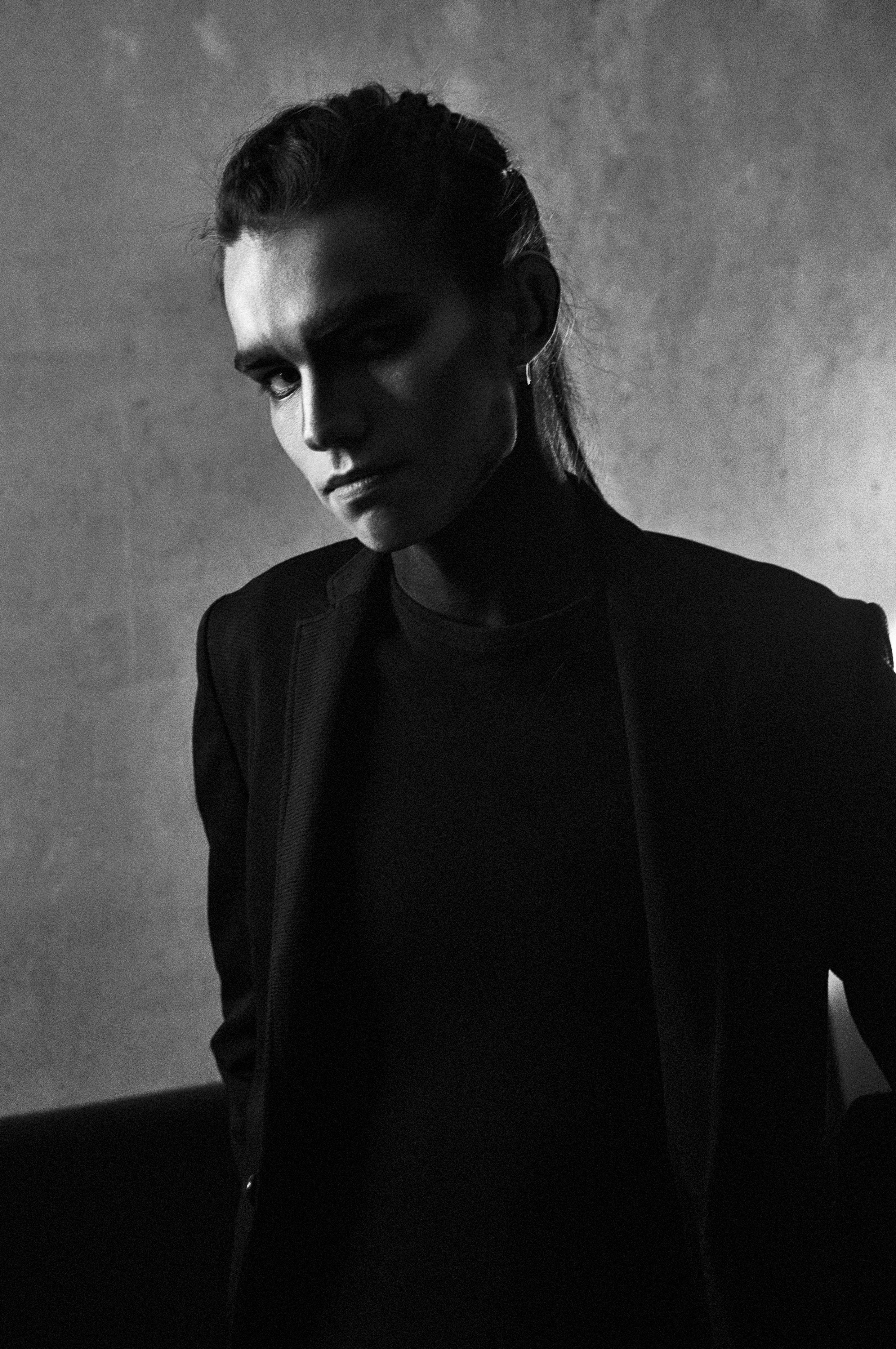 Николай. Мужская фотосессия. Фотограф в Самаре Иван Булатов