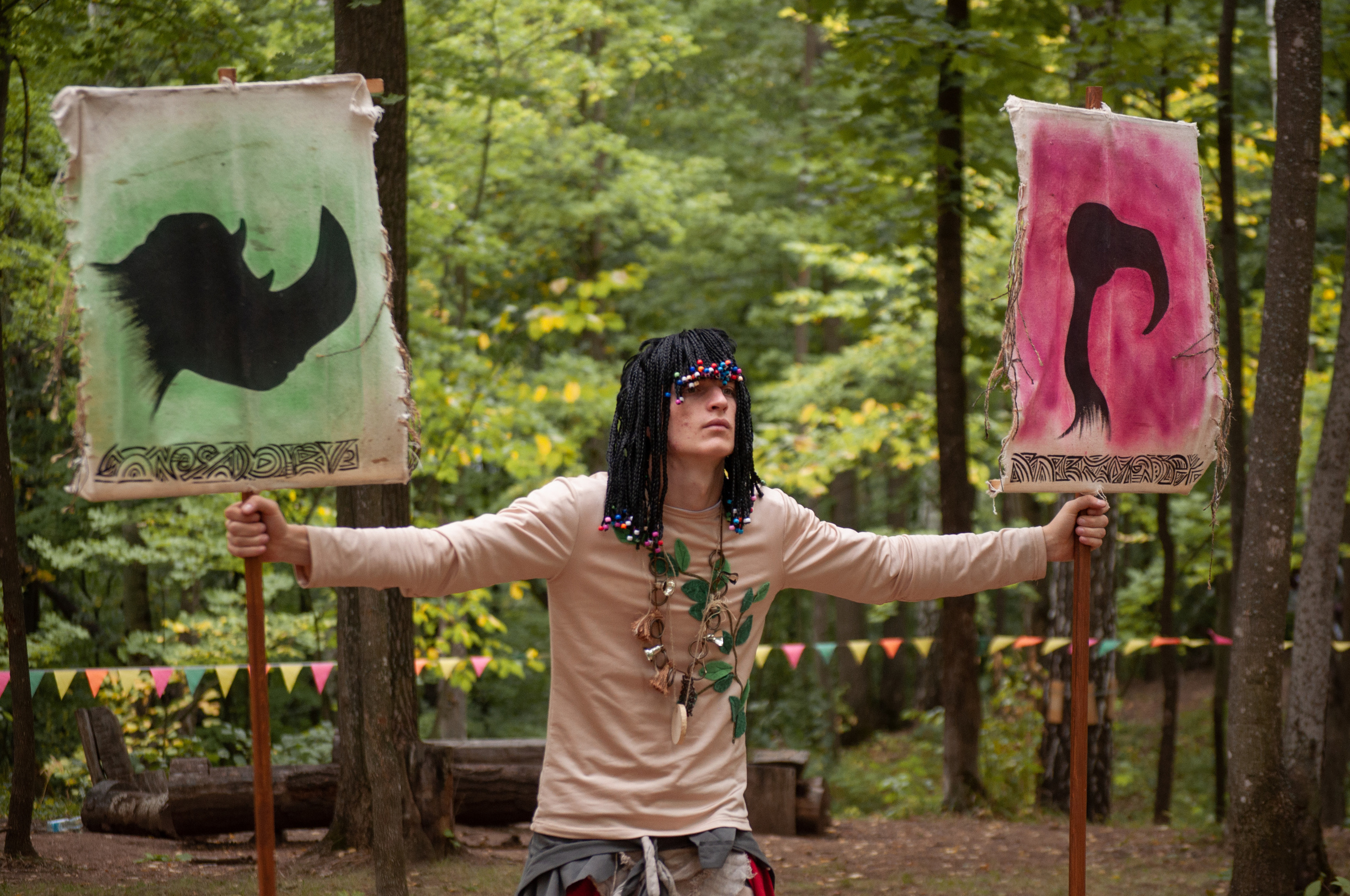 Репортаж детский реалити-квест. Фотограф в Самаре Иван Булатов