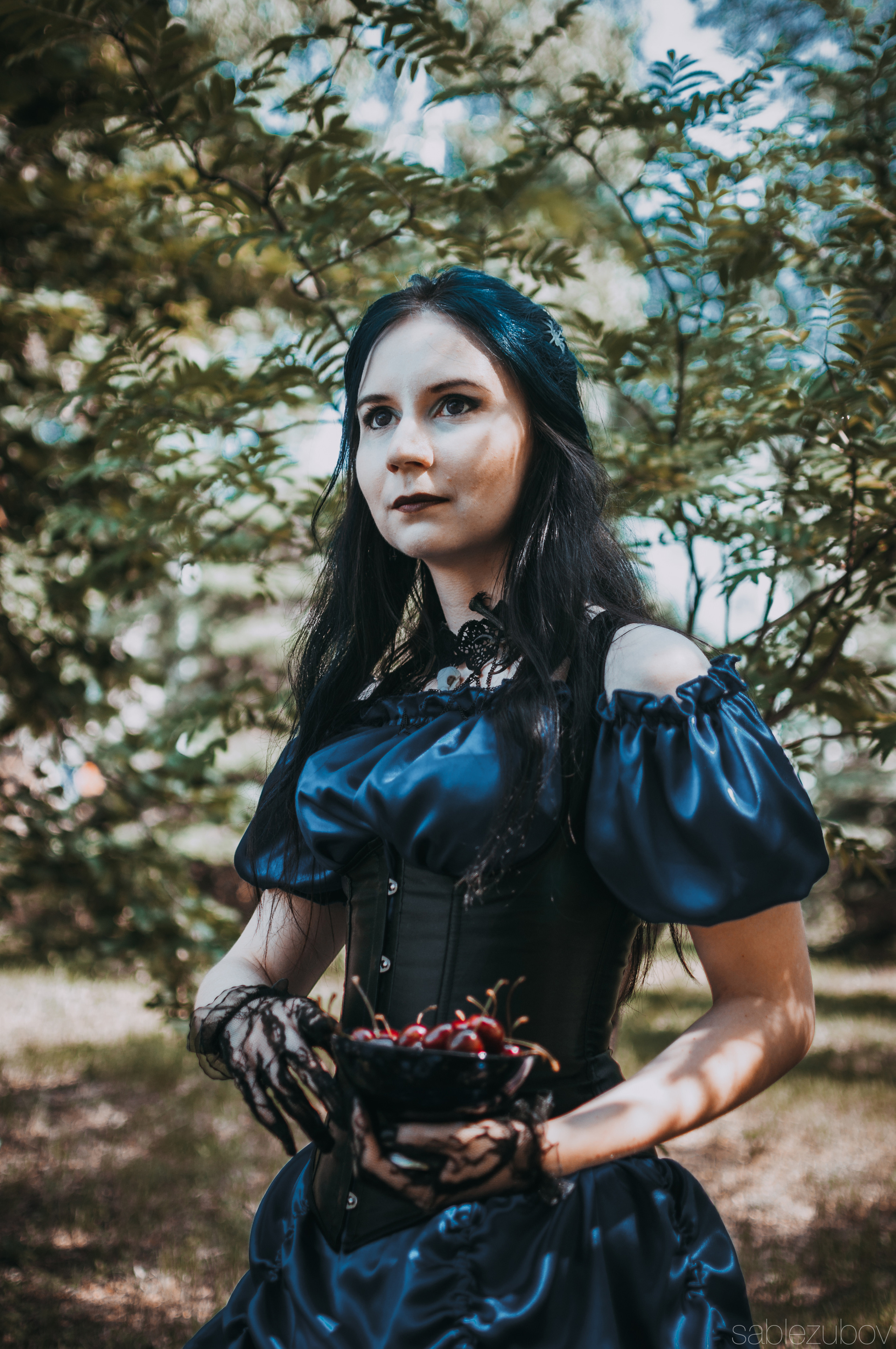 Викторианский пикник — 2016. Фотограф в Самаре Иван Булатов