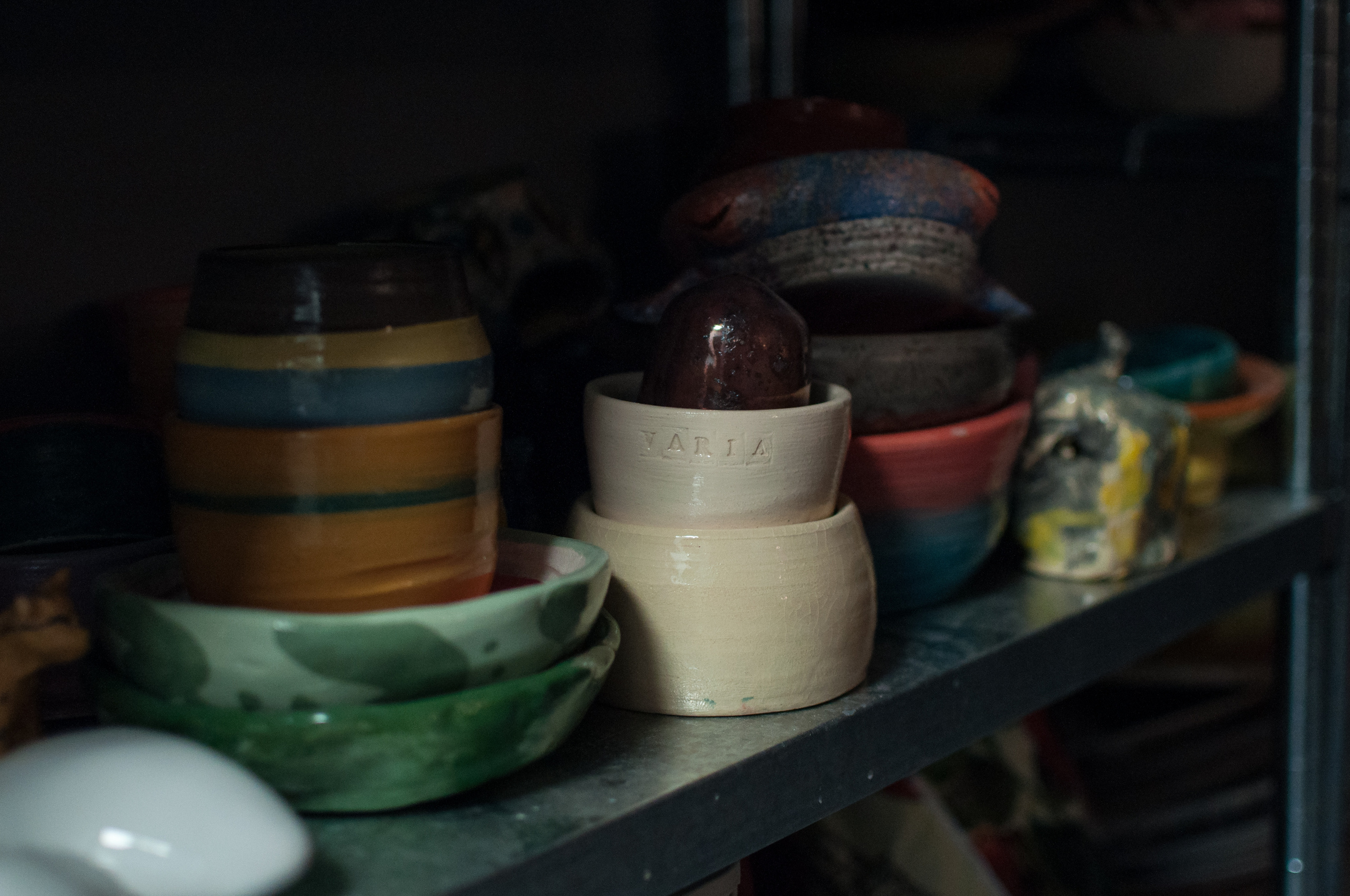 Гончарная студия. Фотограф в Самаре Иван Булатов