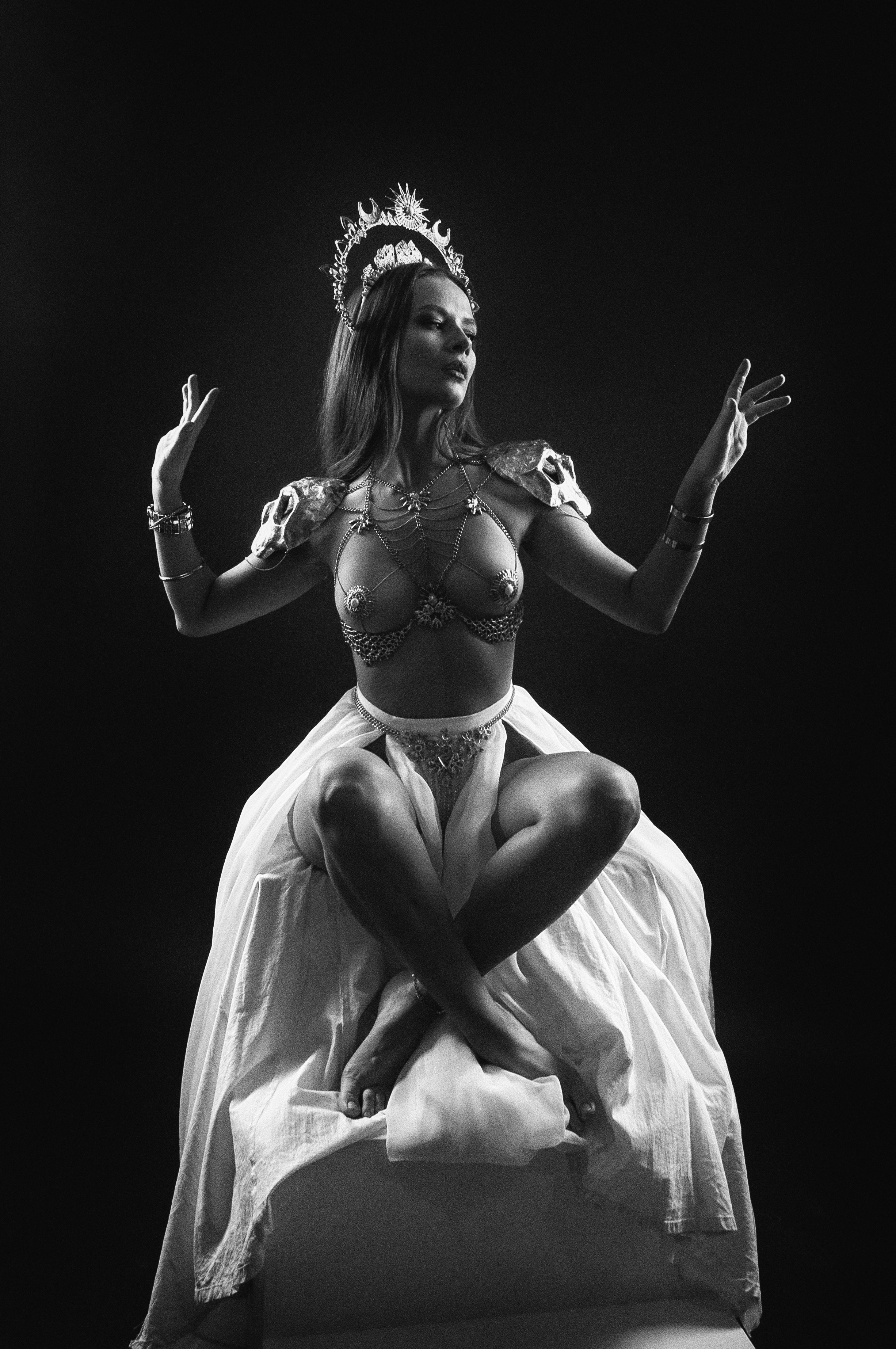 The Blood Priestess. Фотограф в Самаре Иван Булатов