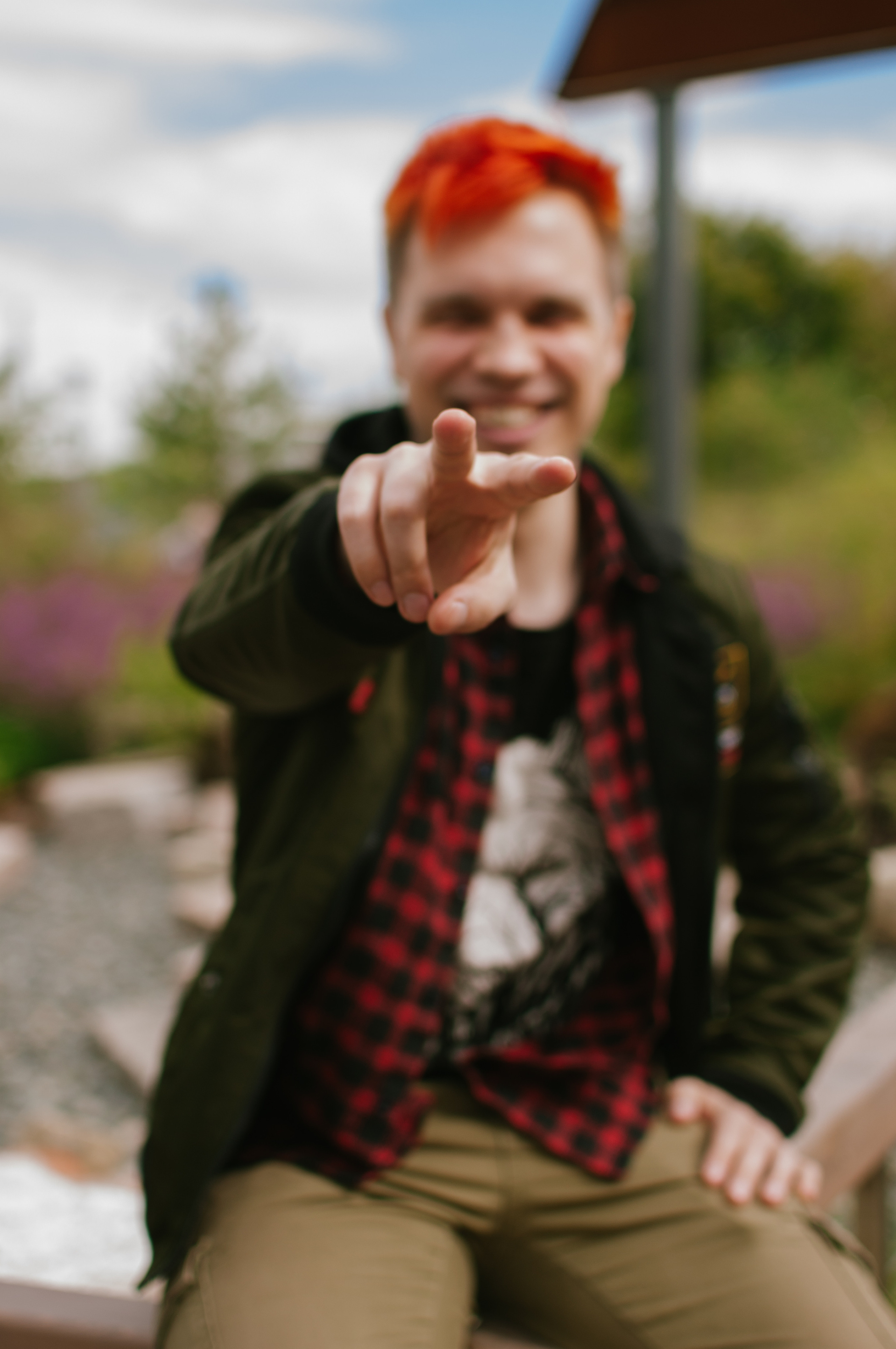 Глеб. Мужская фотосессия в фотостудии. Фотограф в Самаре Иван Булатов