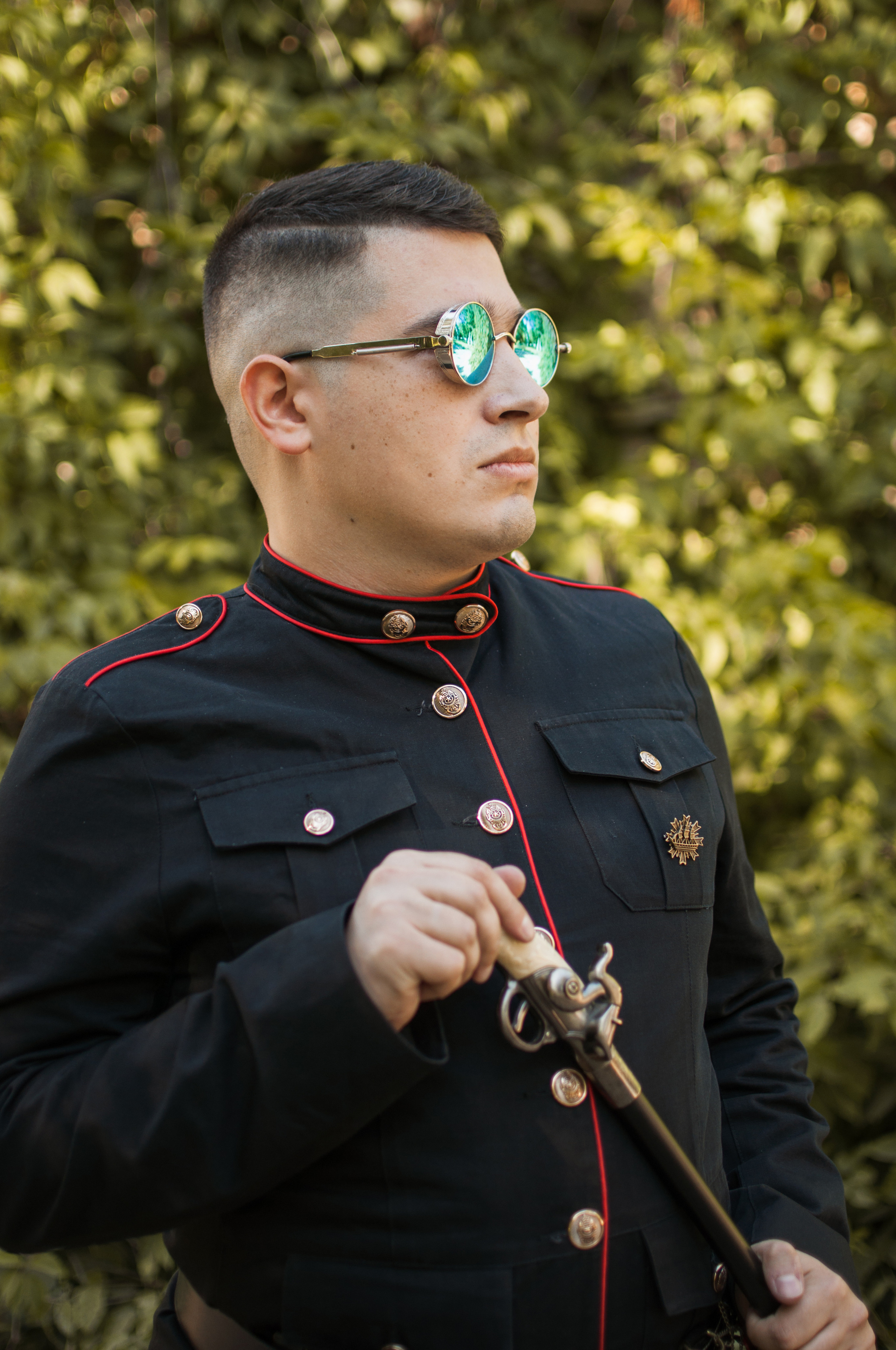 Викторианский пикник — 2017. Фотограф в Самаре Иван Булатов