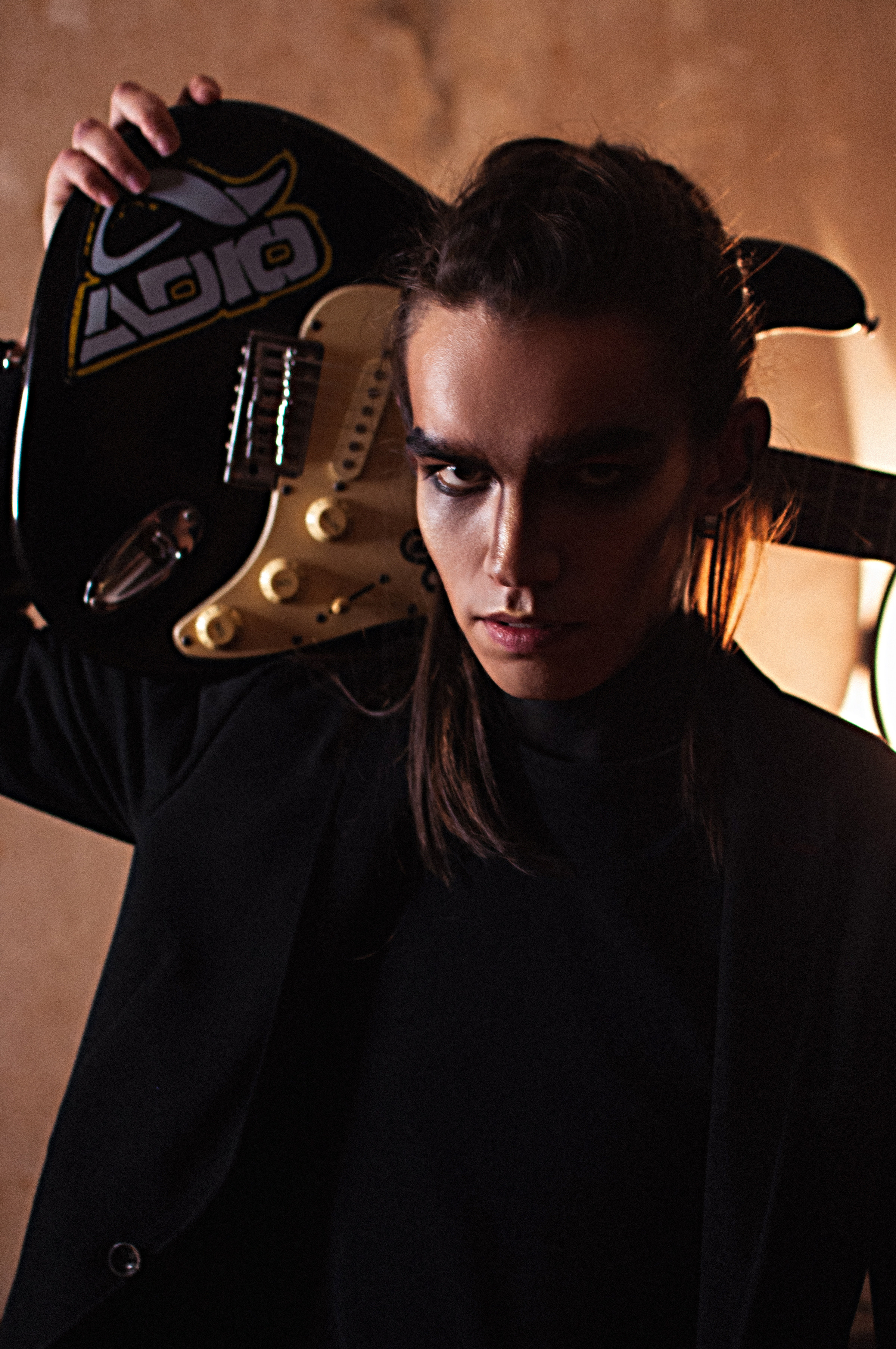 Николай. Мужская фотосессия. Фотограф в Самаре Иван Булатов