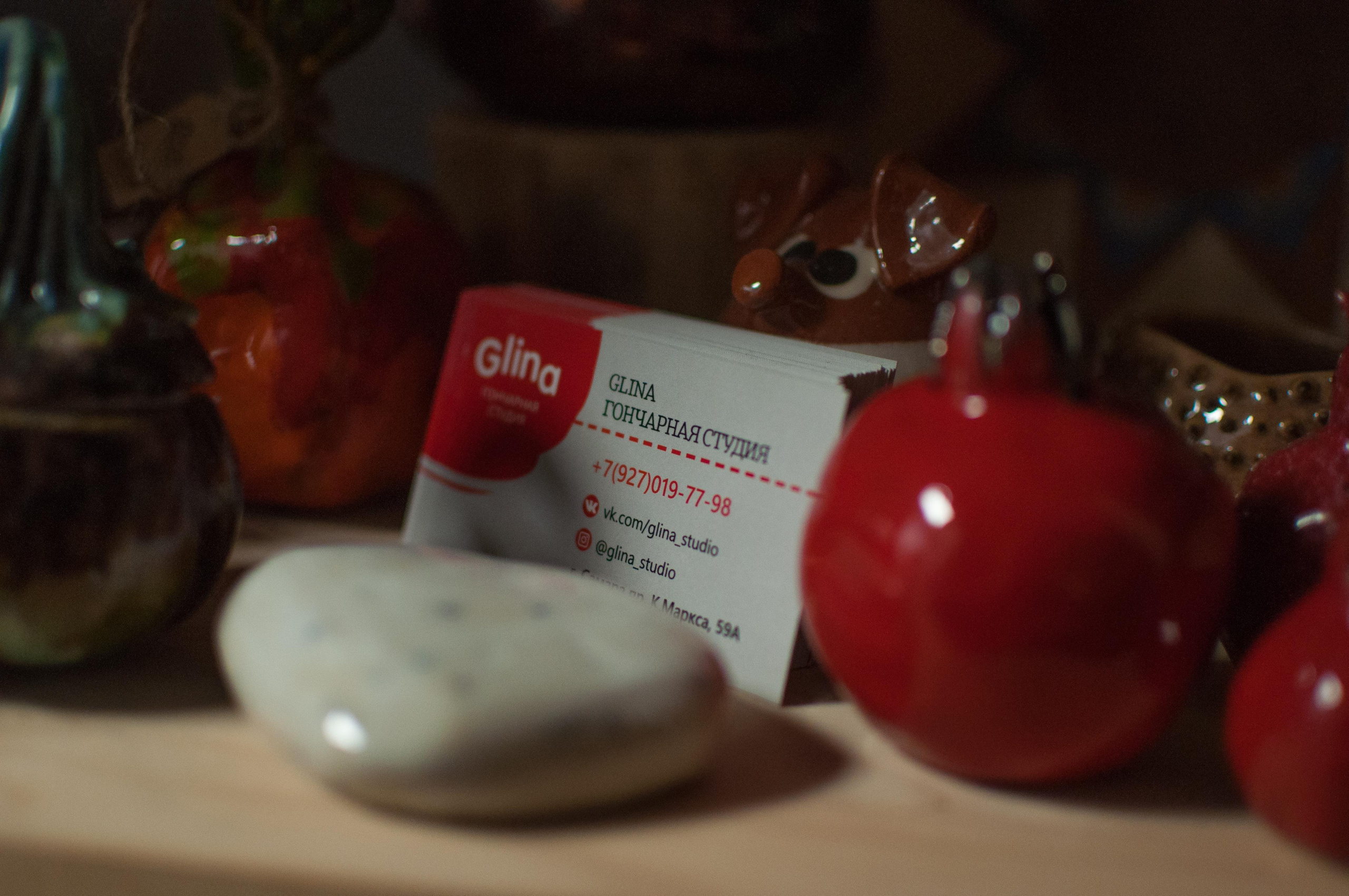 Гончарная студия. Фотограф в Самаре Иван Булатов