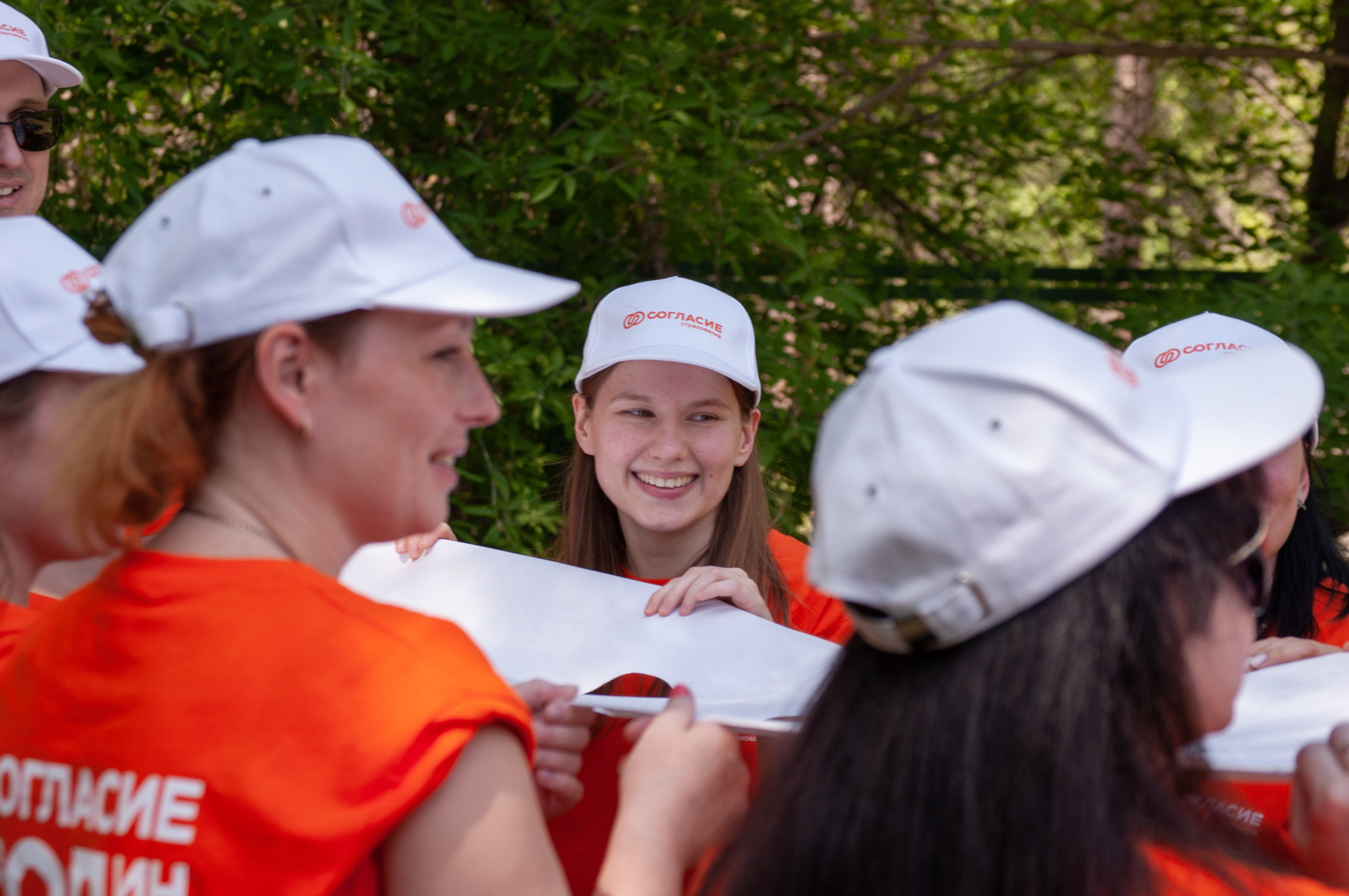 Репортаж тимбилдинга для компании. Фотограф в Самаре Иван Булатов