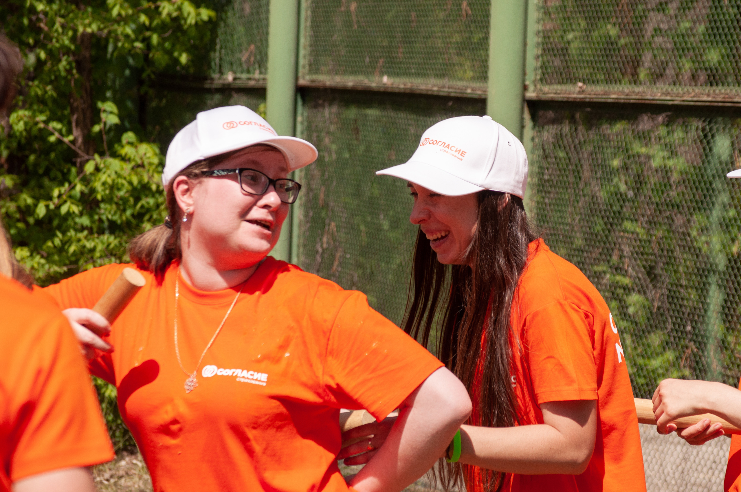 Репортаж тимбилдинга для компании. Фотограф в Самаре Иван Булатов