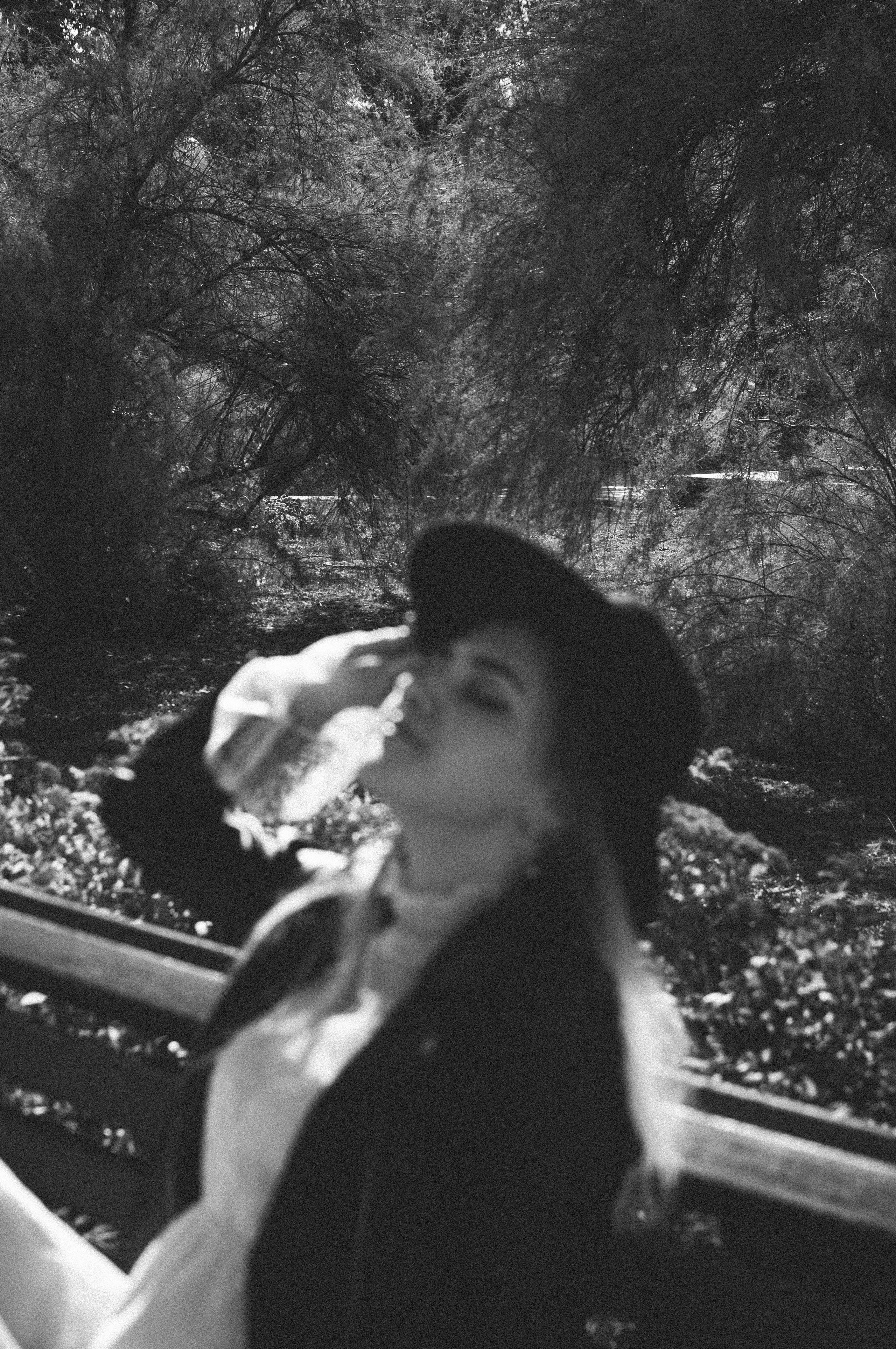 Уличная фотосессия Ольги. Фотограф в Самаре Иван Булатов