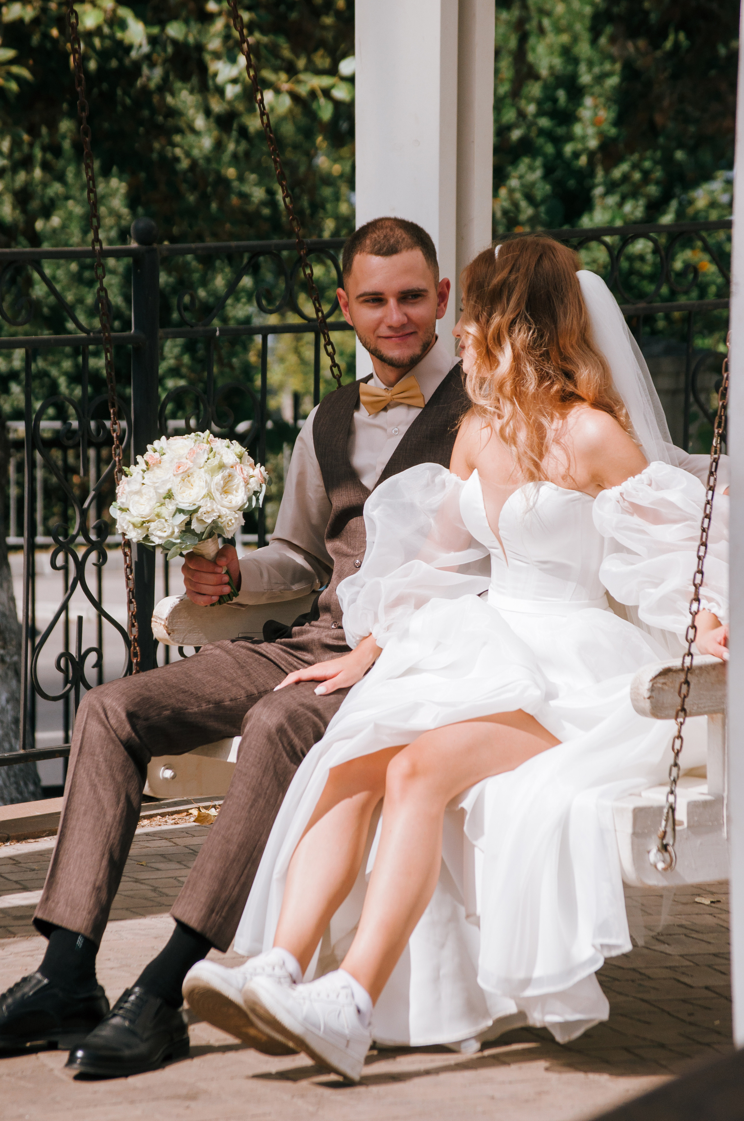 Свадебная фотосъемка Сергея и Дарьи. Фотограф в Самаре Иван Булатов