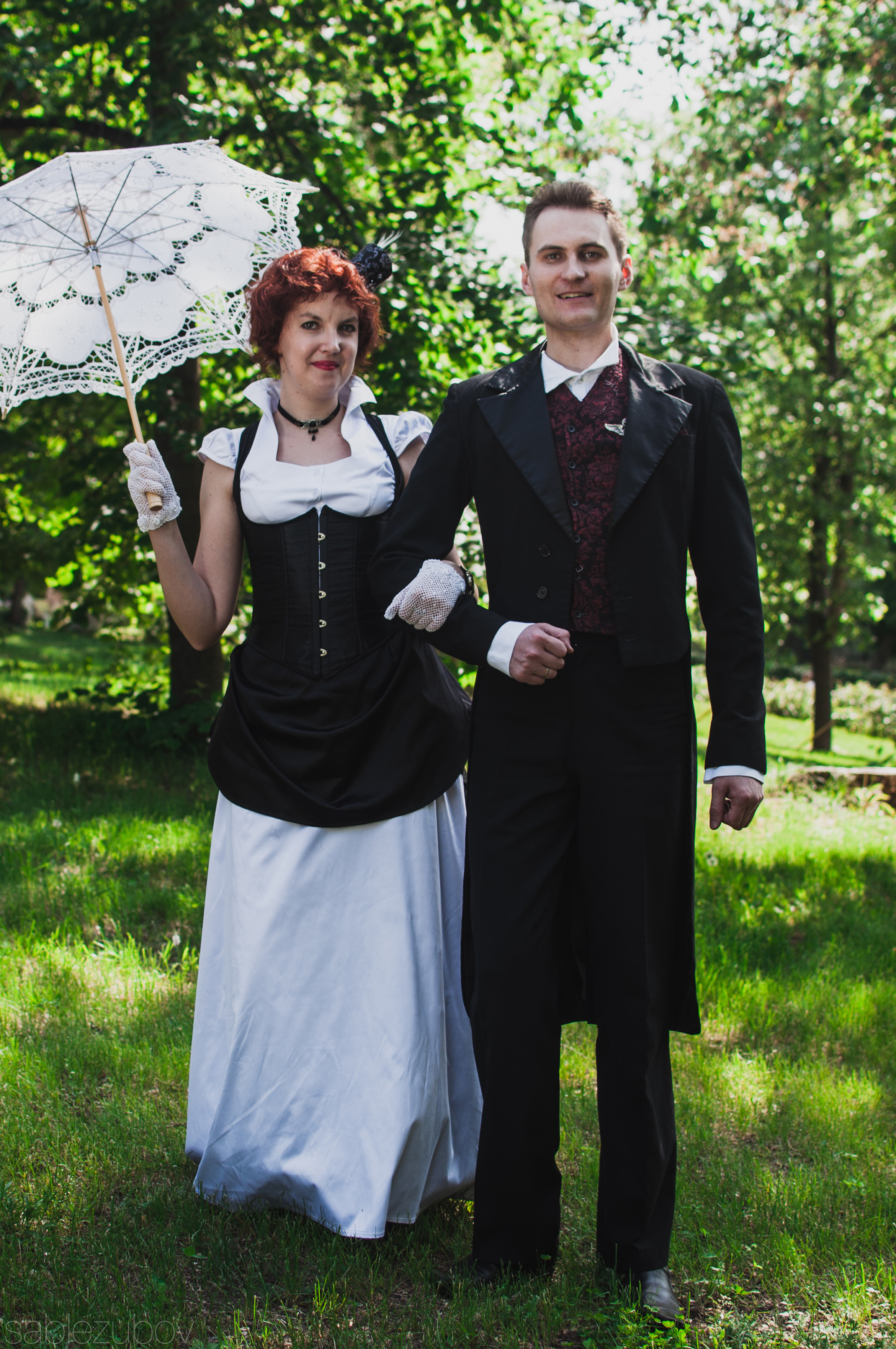 Викторианский пикник — 2016. Фотограф в Самаре Иван Булатов