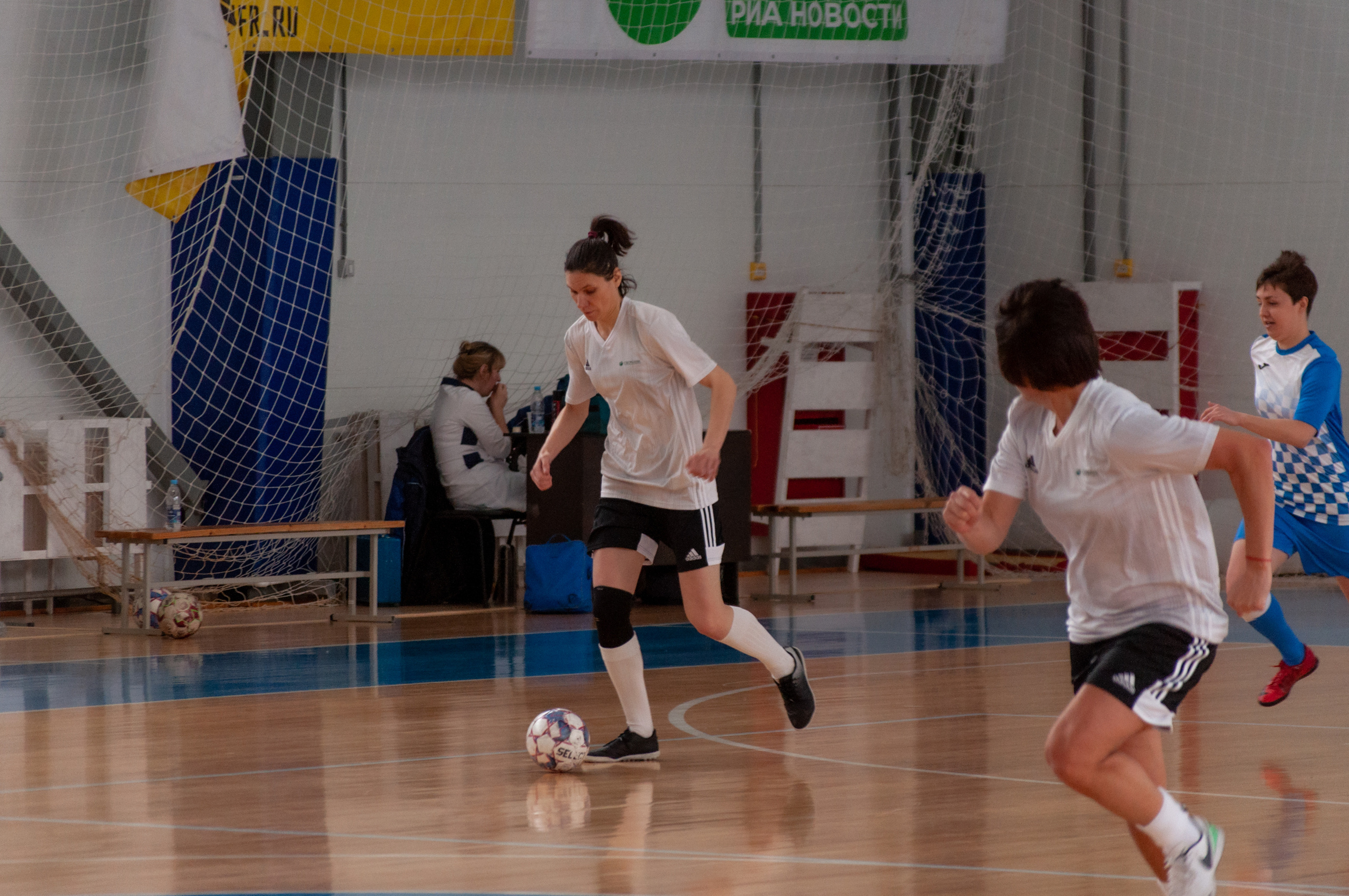 Репортаж турнир по мини-футболу. Фотограф в Самаре Иван Булатов
