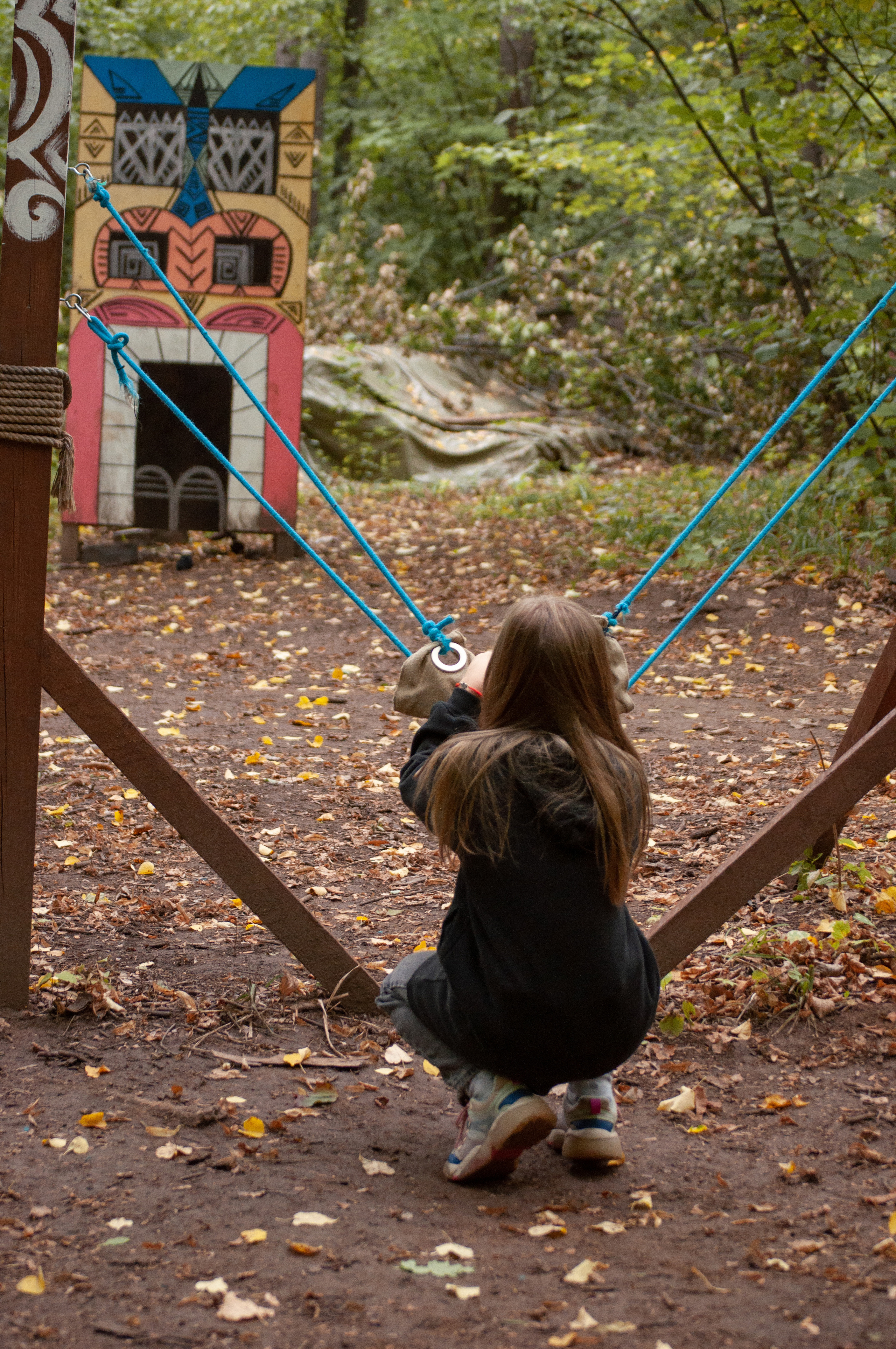 Репортаж детский реалити-квест. Фотограф в Самаре Иван Булатов