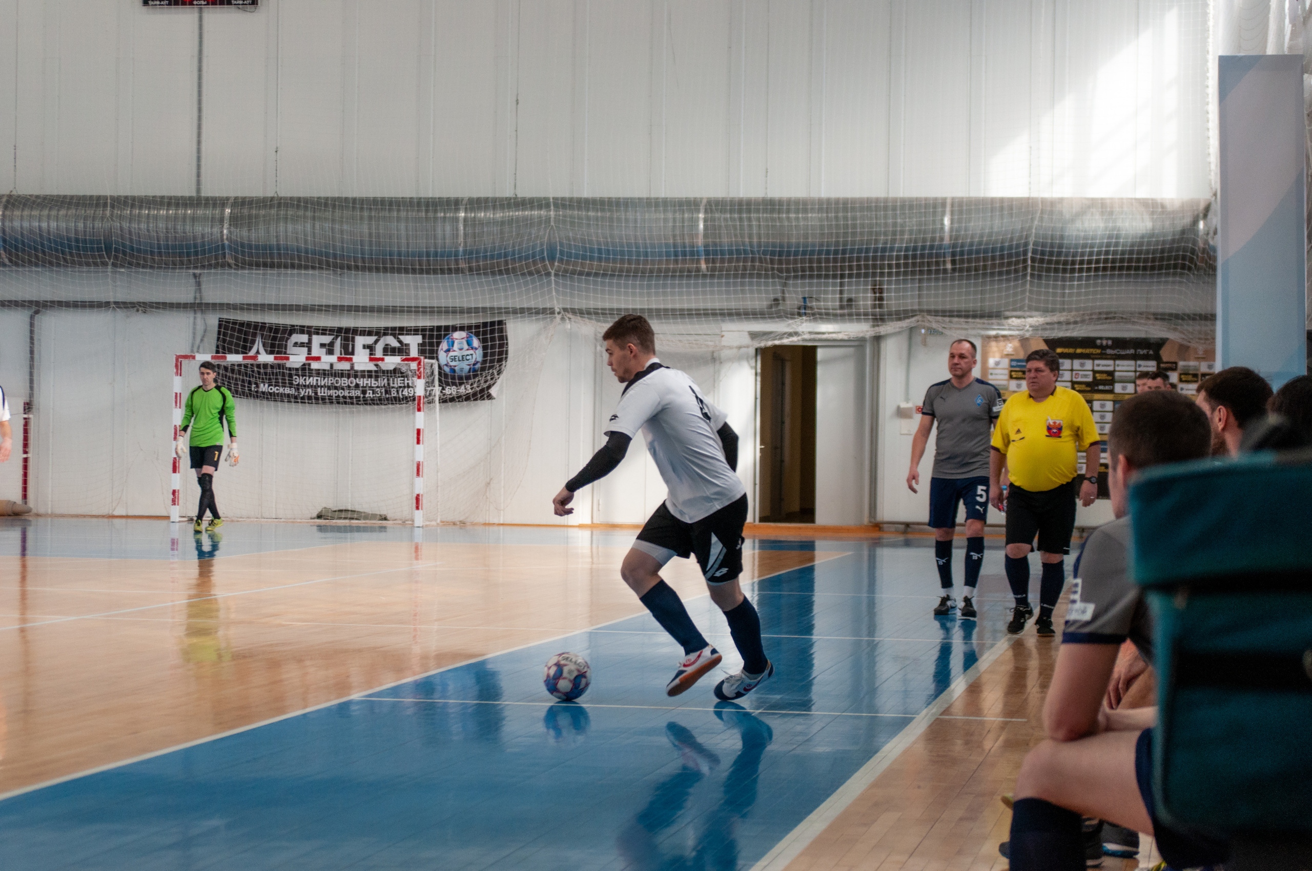 Репортаж турнир по мини-футболу. Фотограф в Самаре Иван Булатов