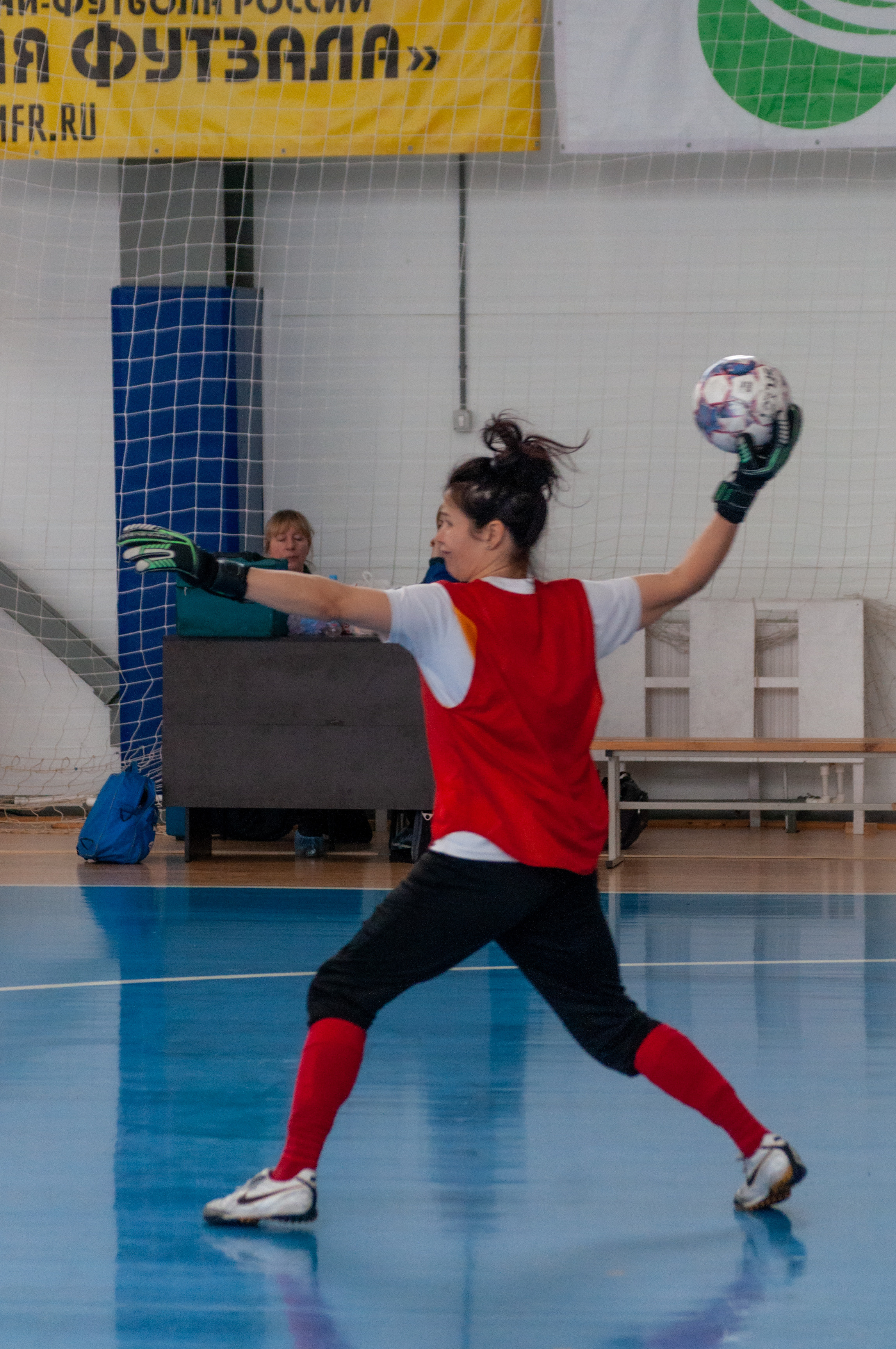 Репортаж турнир по мини-футболу. Фотограф в Самаре Иван Булатов