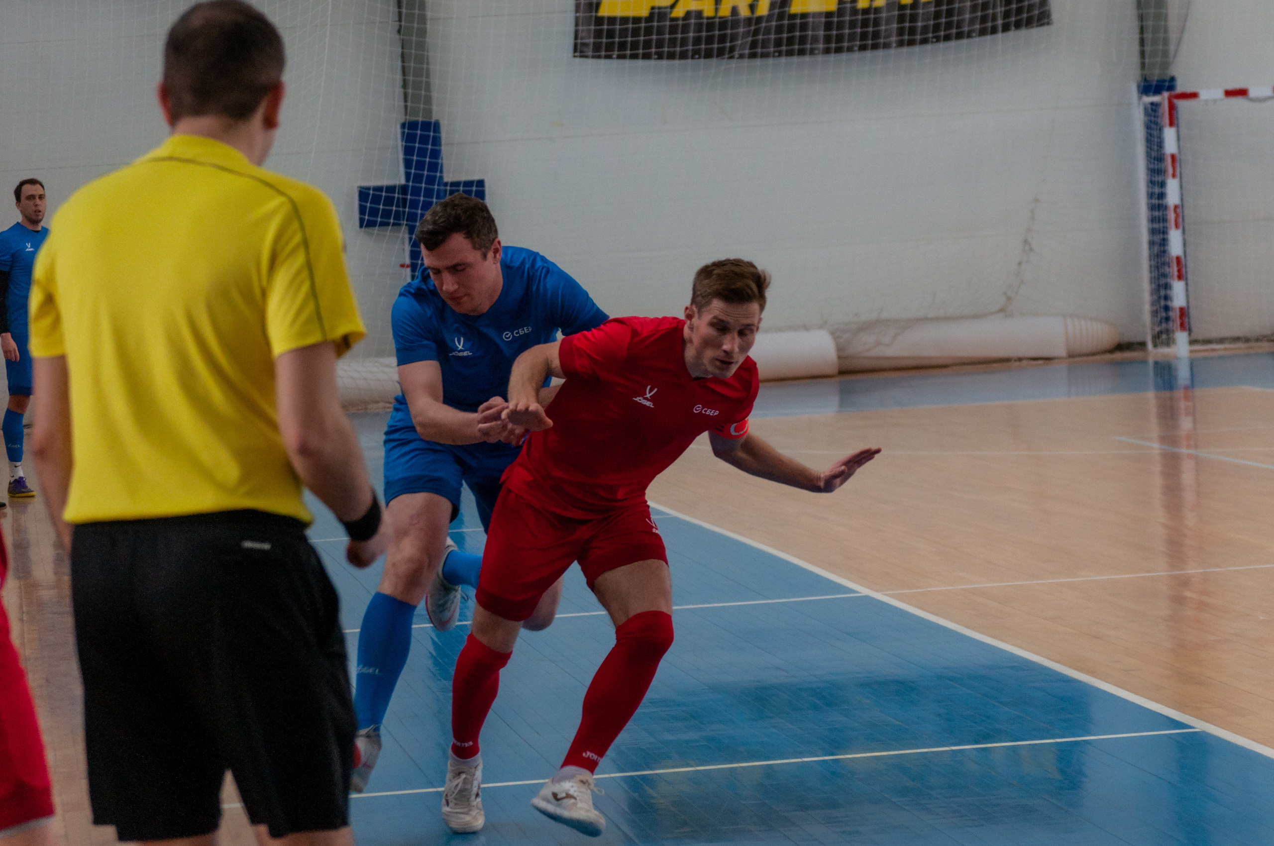 Репортаж турнир по мини-футболу. Фотограф в Самаре Иван Булатов