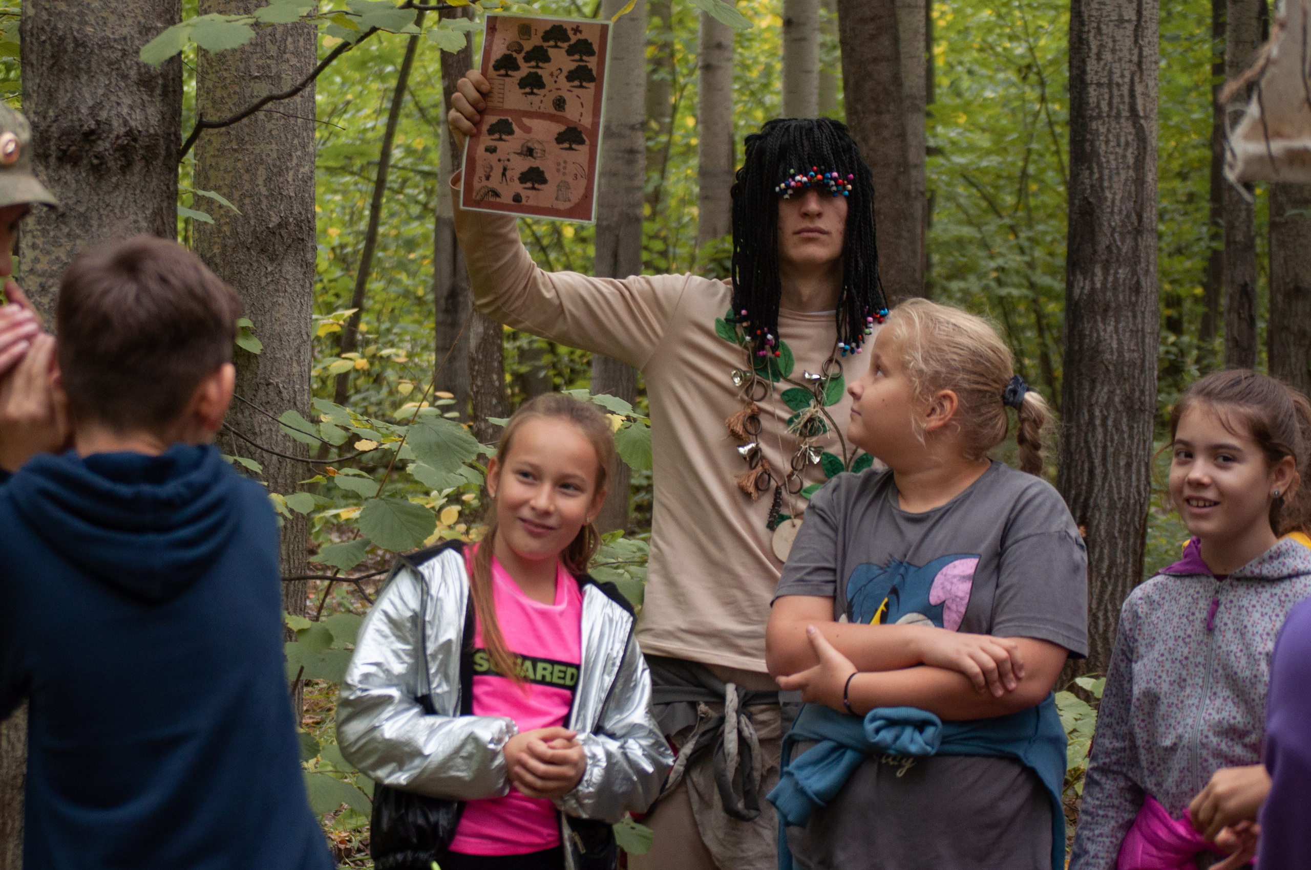 Репортаж детский реалити-квест. Фотограф в Самаре Иван Булатов
