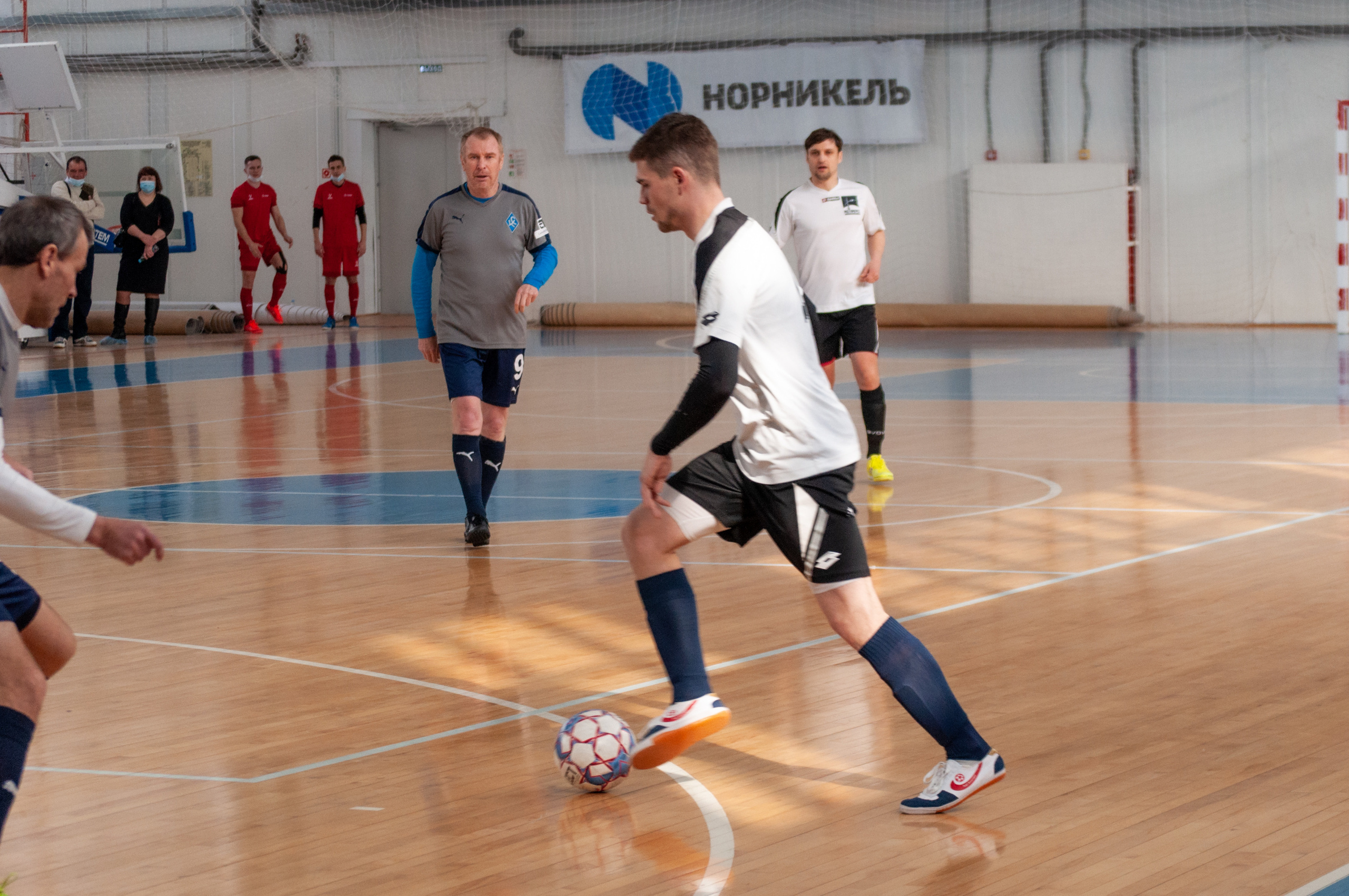 Репортаж турнир по мини-футболу. Фотограф в Самаре Иван Булатов