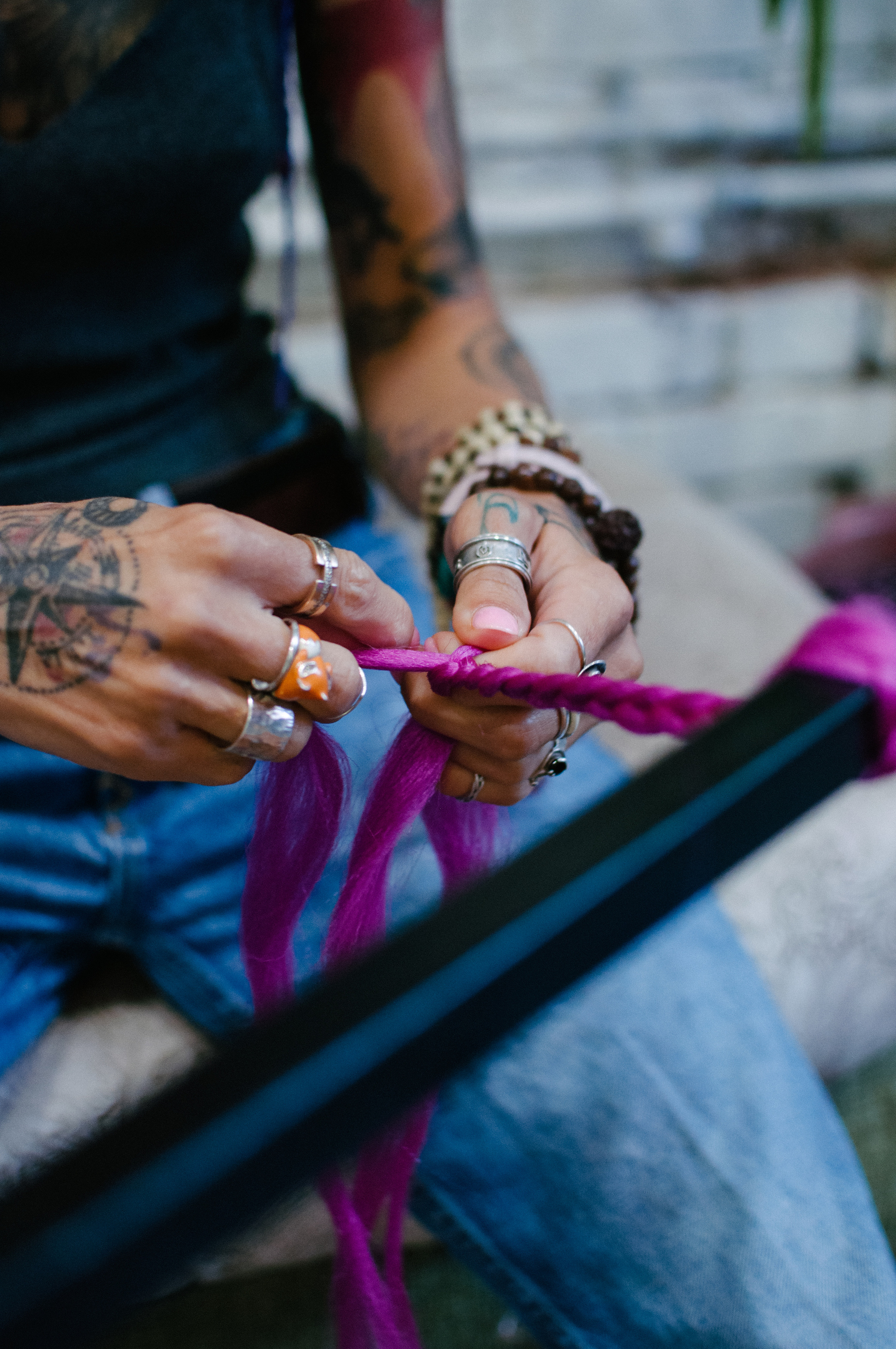 Контент-съемка для рекламы и соцсетей тату-студии. Фотограф в Самаре Иван Булатов