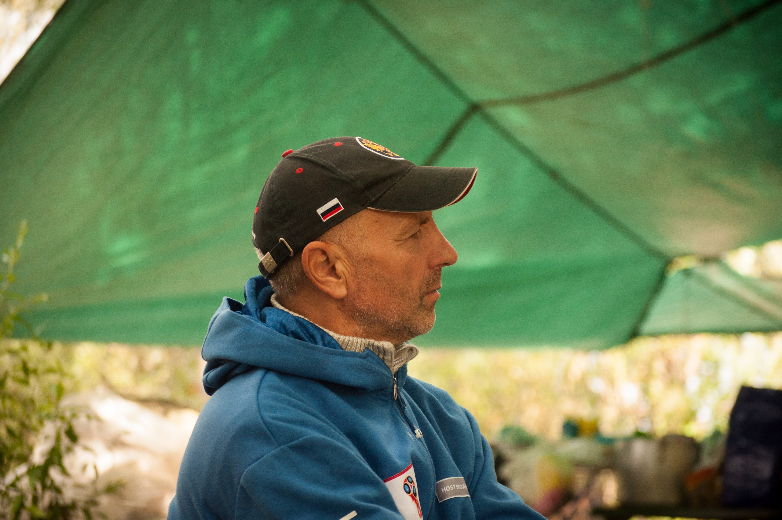 Туристический слет. Фотограф в Самаре Иван Булатов