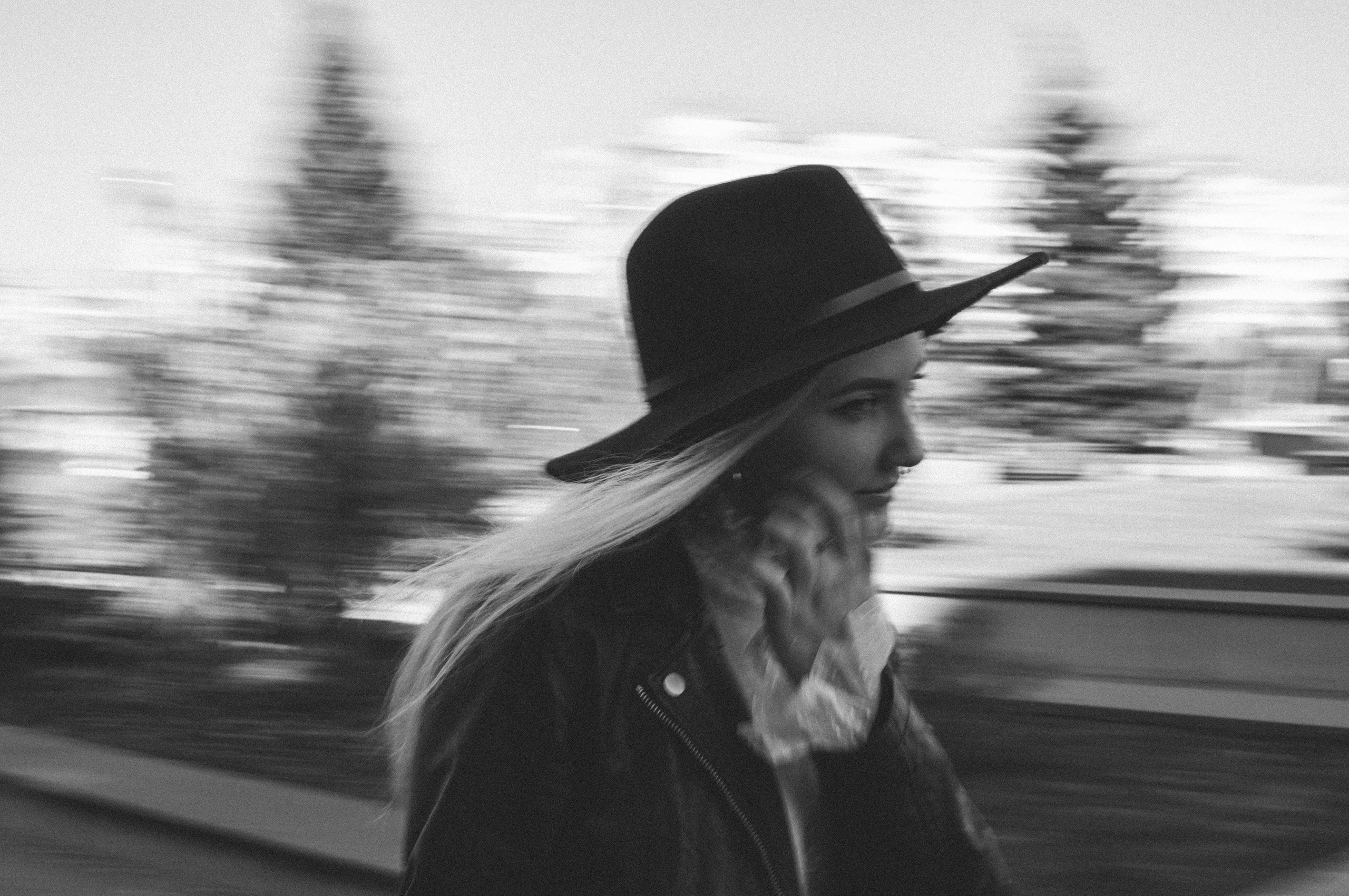 Уличная фотосессия Ольги. Фотограф в Самаре Иван Булатов