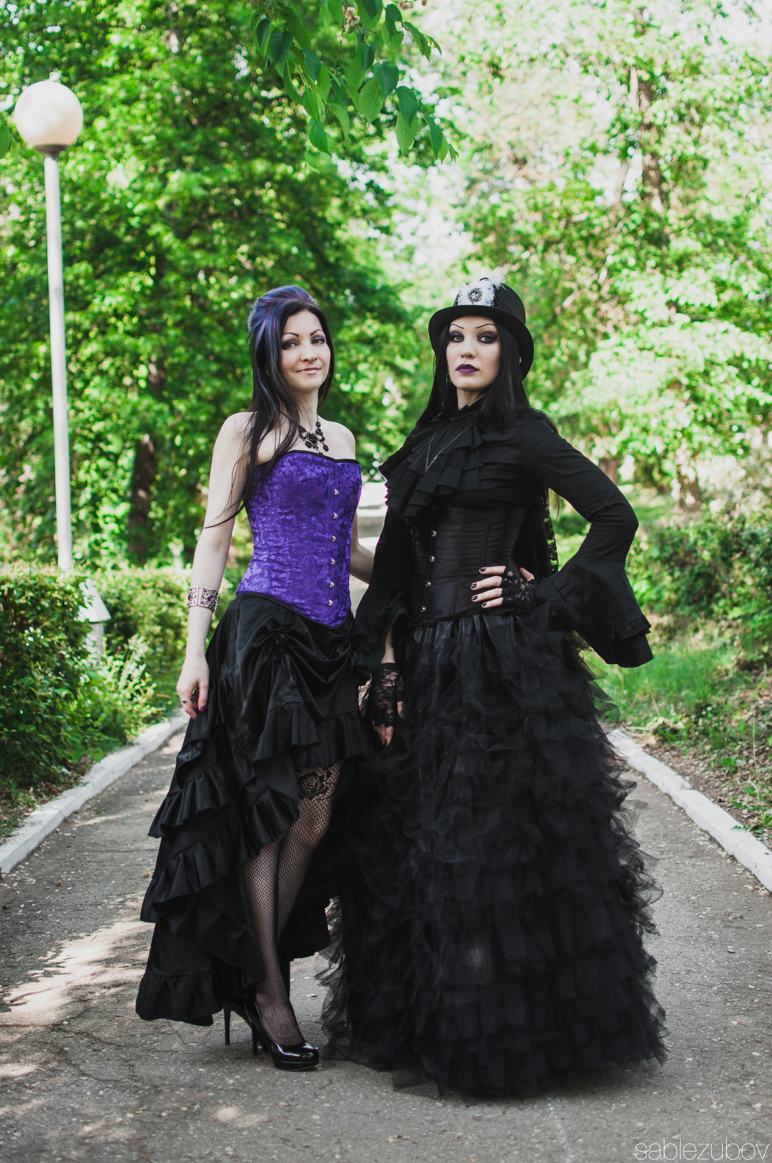 Викторианский пикник — 2016. Фотограф в Самаре Иван Булатов