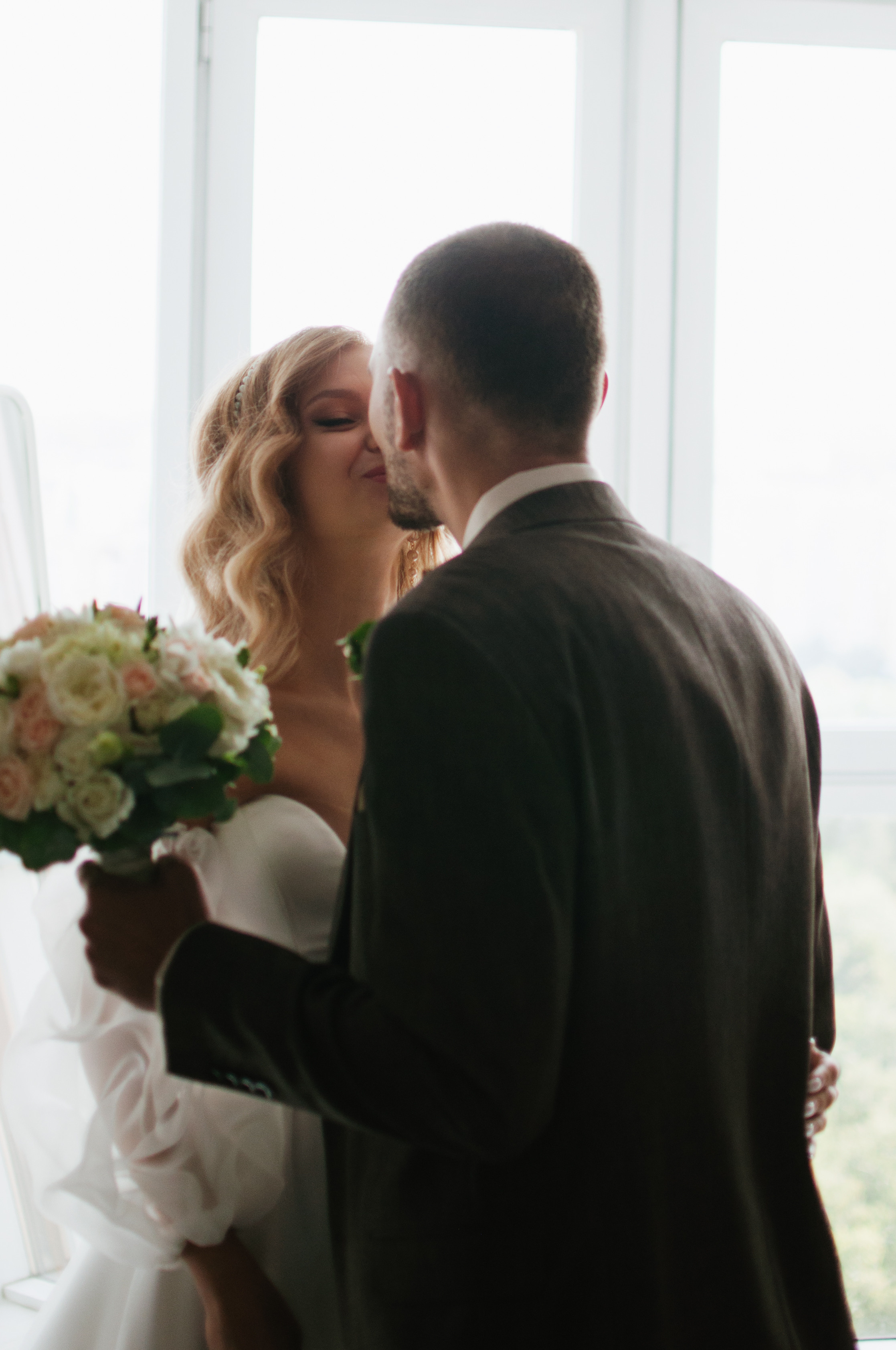 Свадебная фотосъемка Сергея и Дарьи. Фотограф в Самаре Иван Булатов