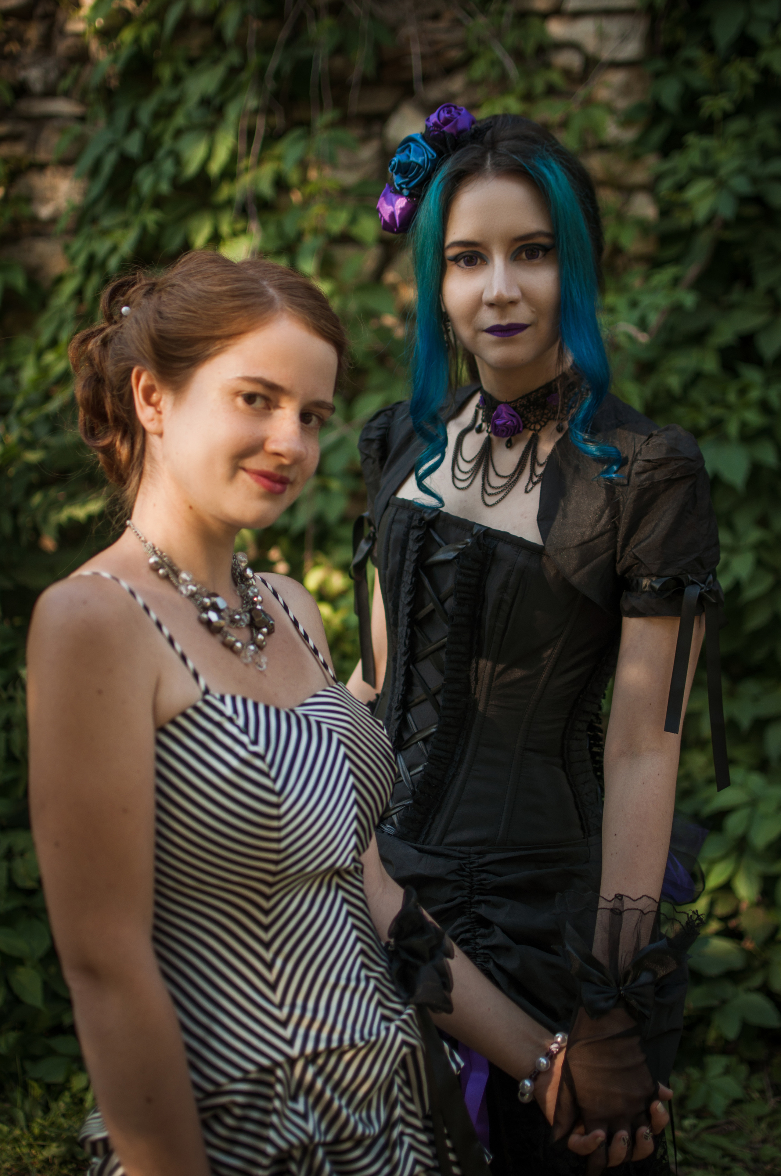 Викторианский пикник — 2017. Фотограф в Самаре Иван Булатов