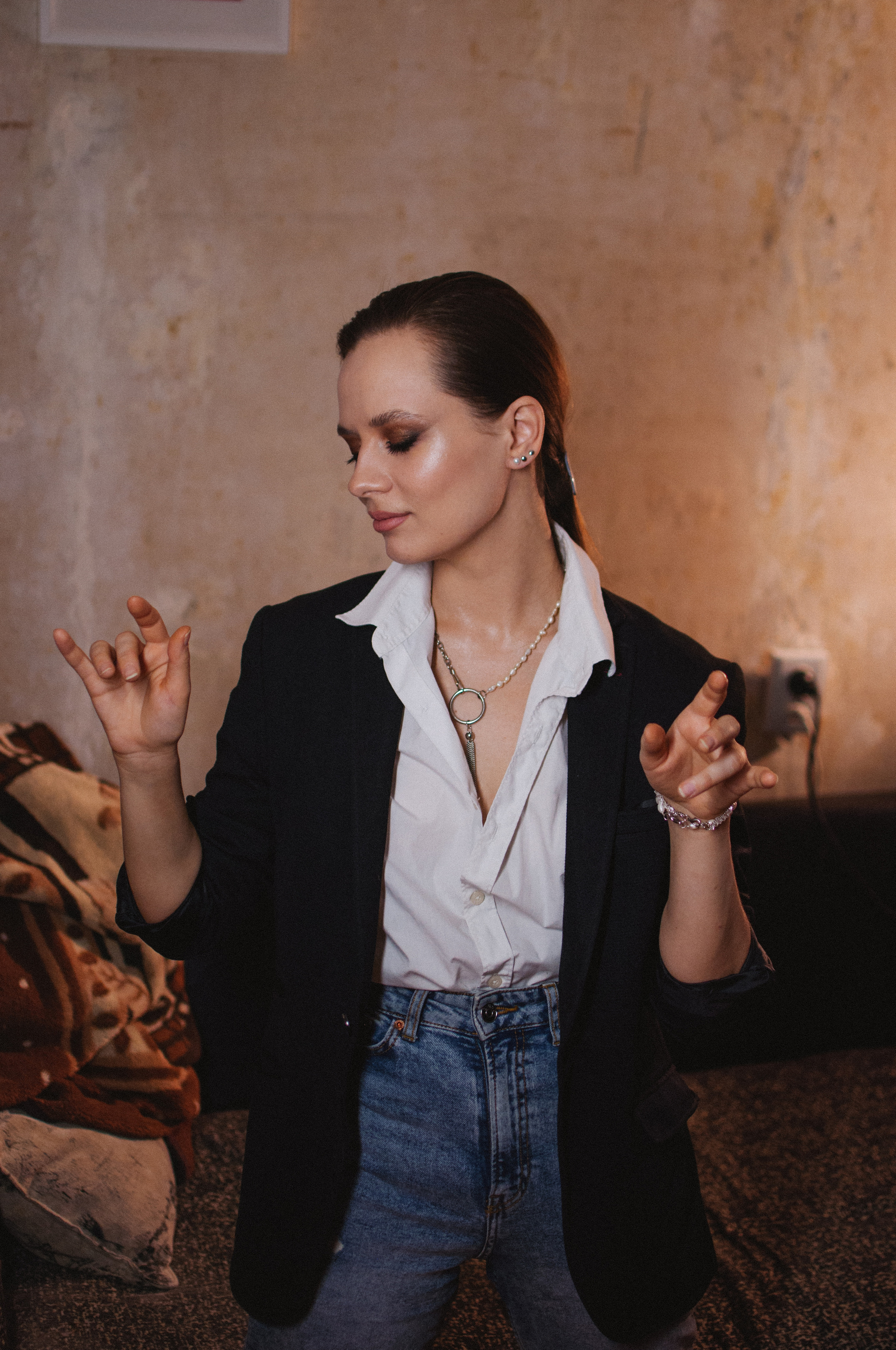 Ксения. Фотограф в Самаре Иван Булатов