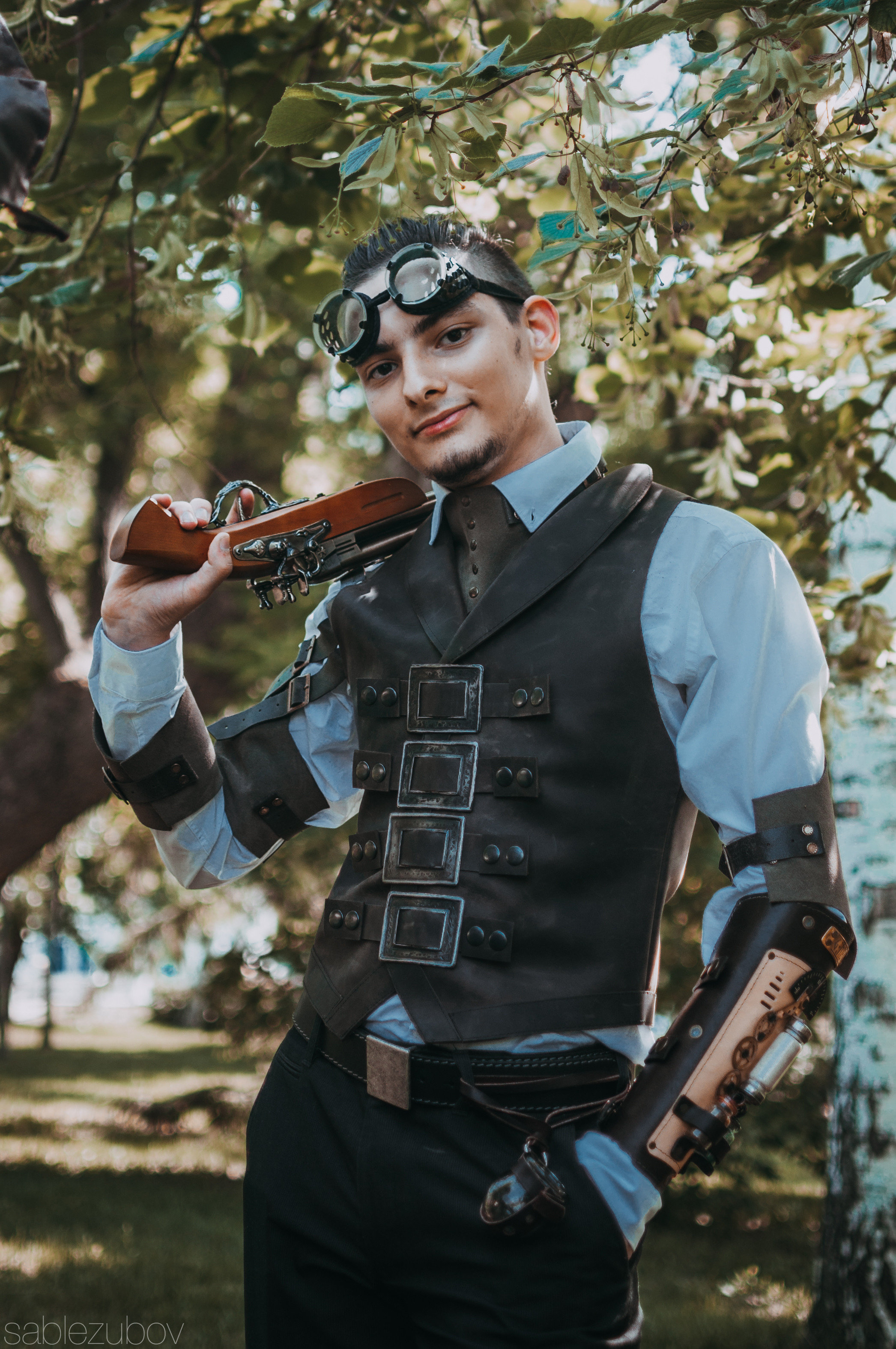 Викторианский пикник — 2016. Фотограф в Самаре Иван Булатов