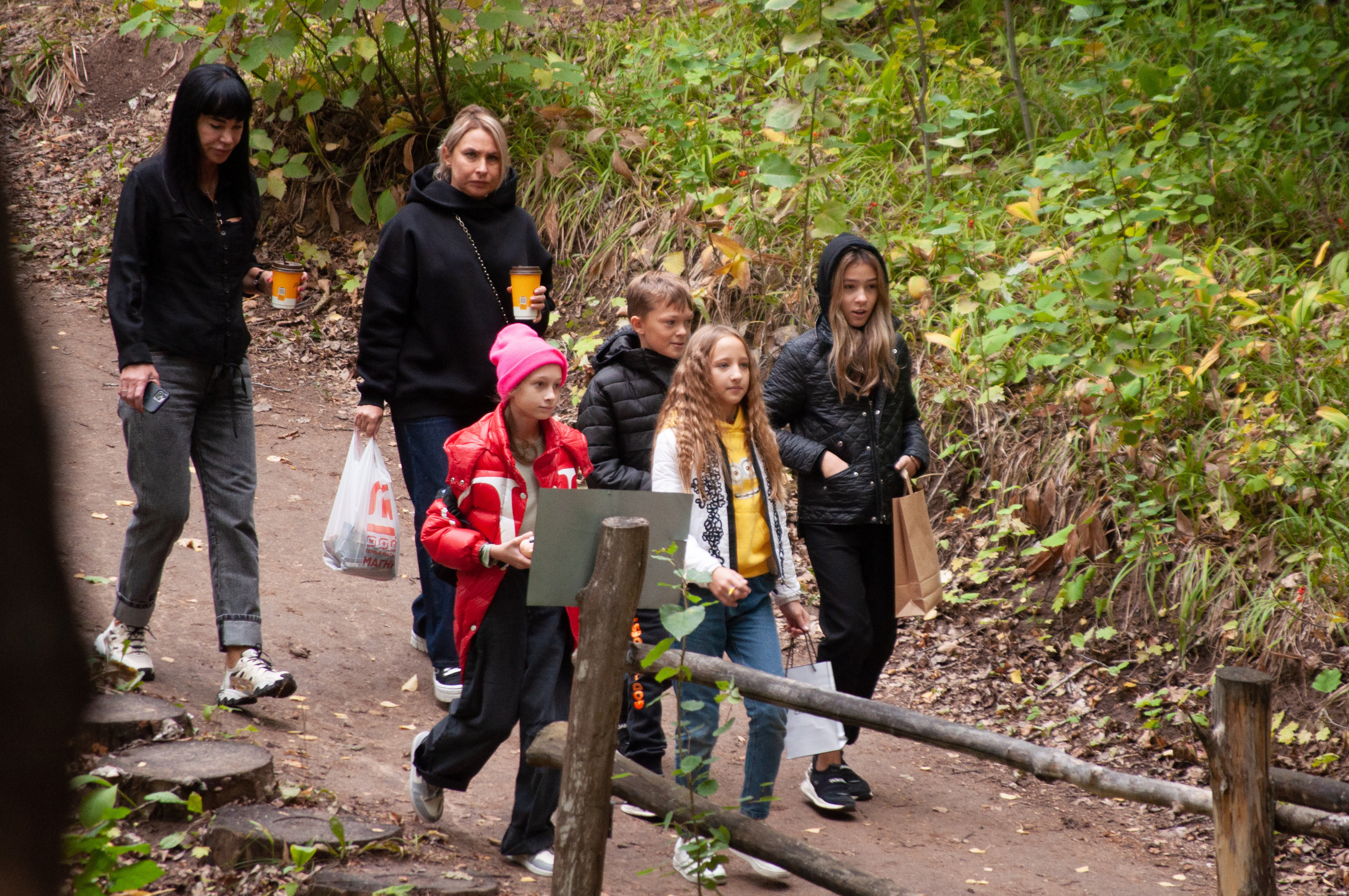Репортаж детский реалити-квест. Фотограф в Самаре Иван Булатов