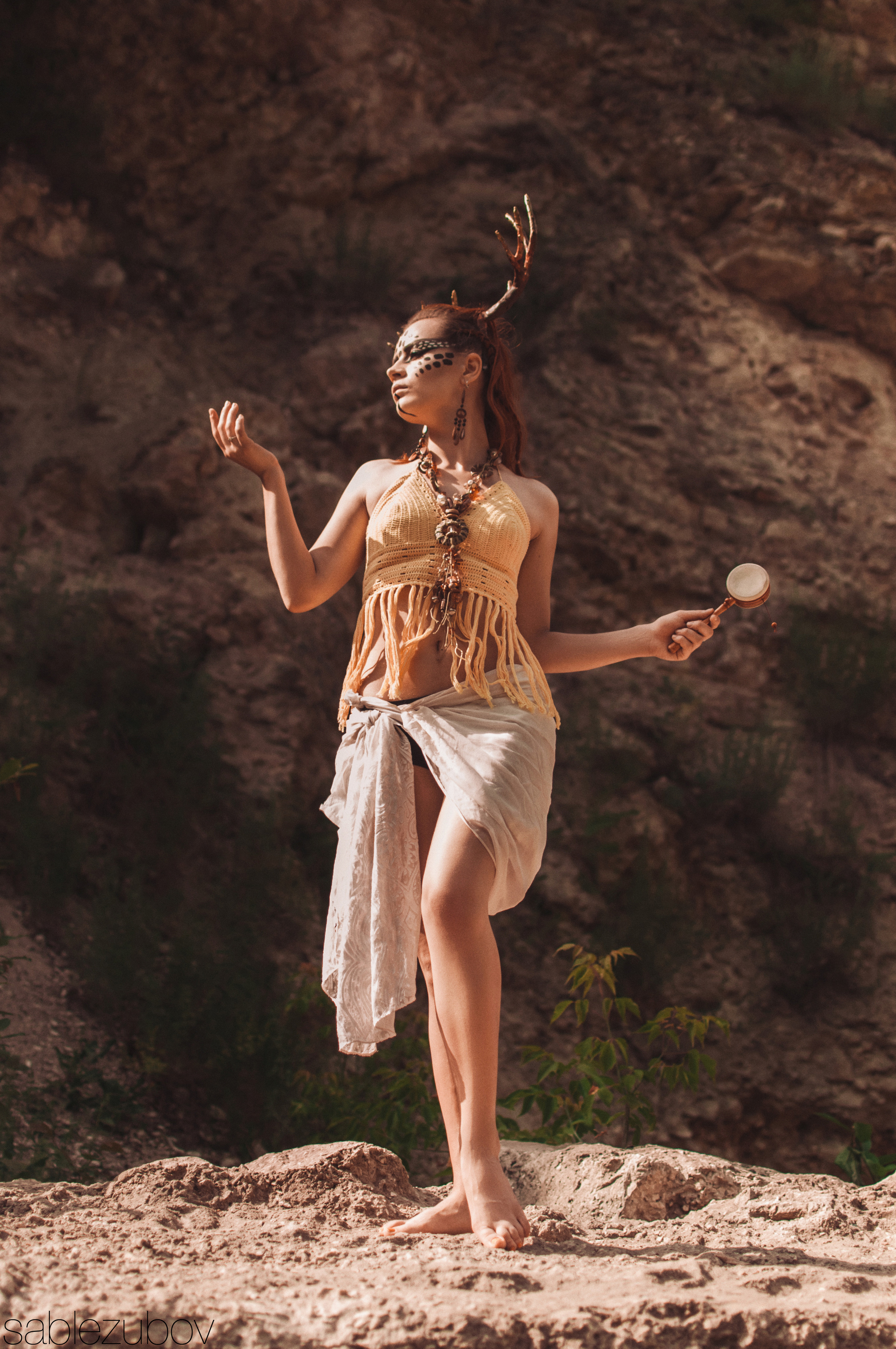 Deer. Фотограф в Самаре Иван Булатов