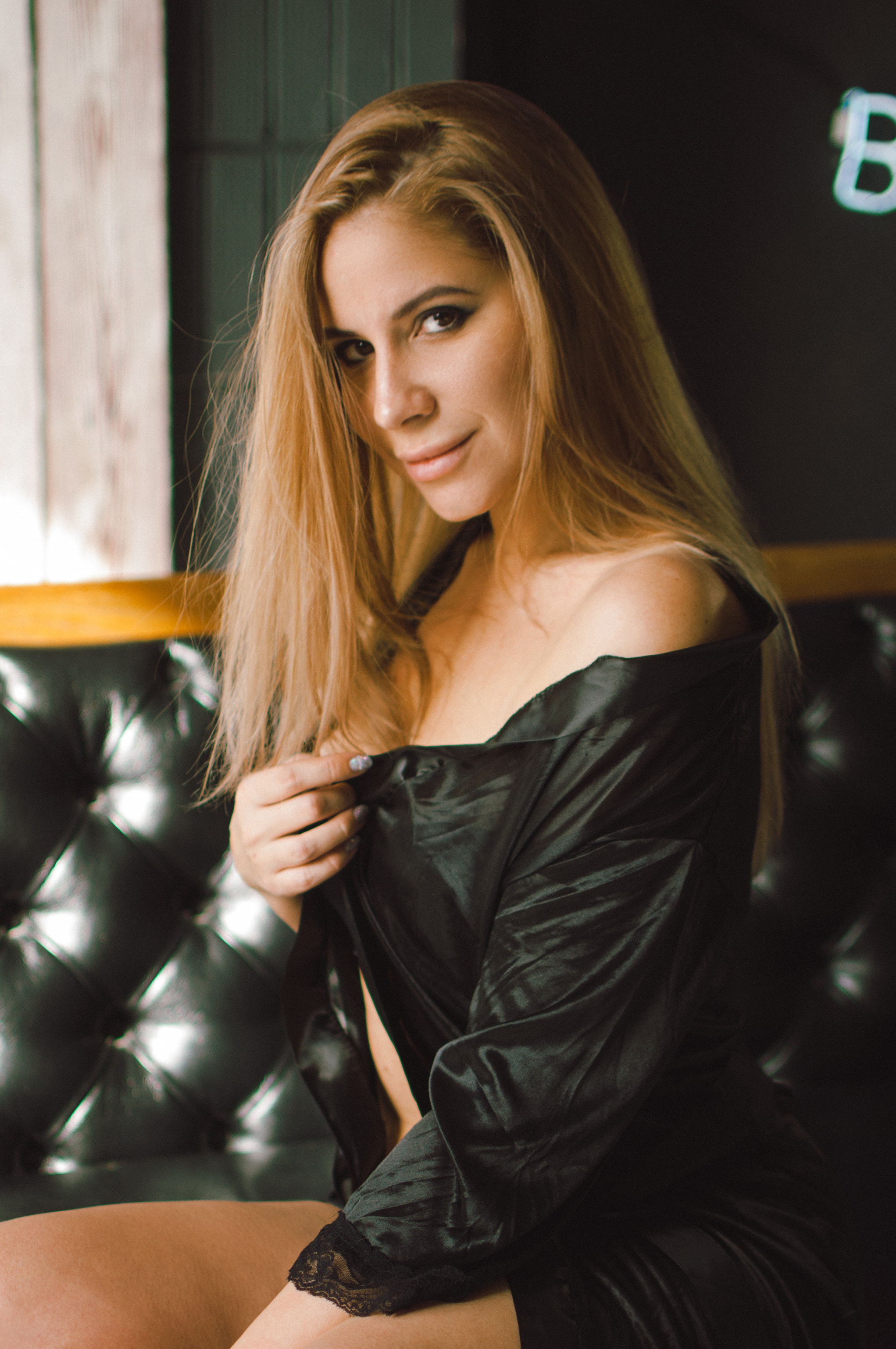 Жанна. Фотограф в Самаре Иван Булатов