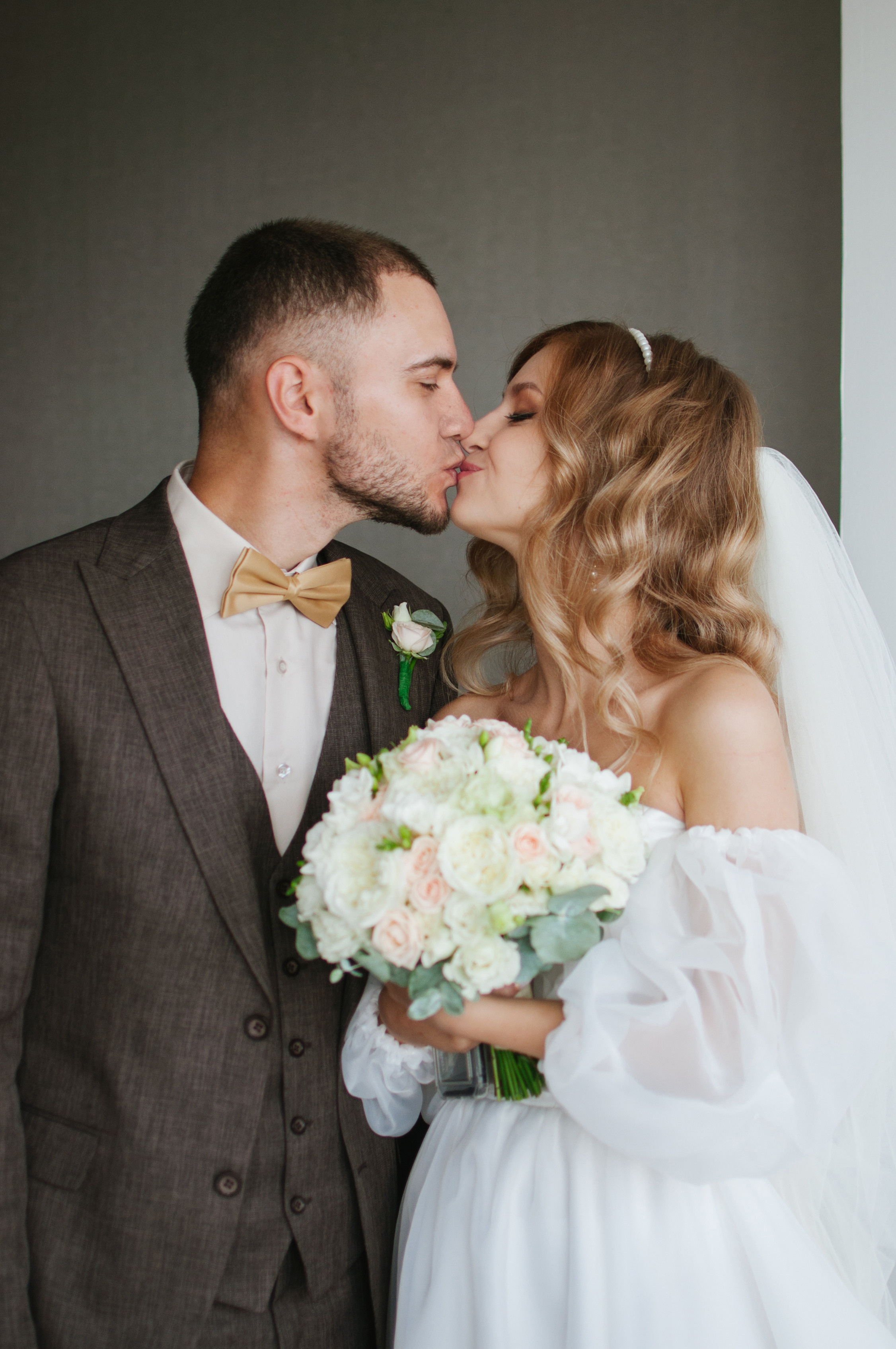 Свадебная фотосъемка Сергея и Дарьи. Фотограф в Самаре Иван Булатов