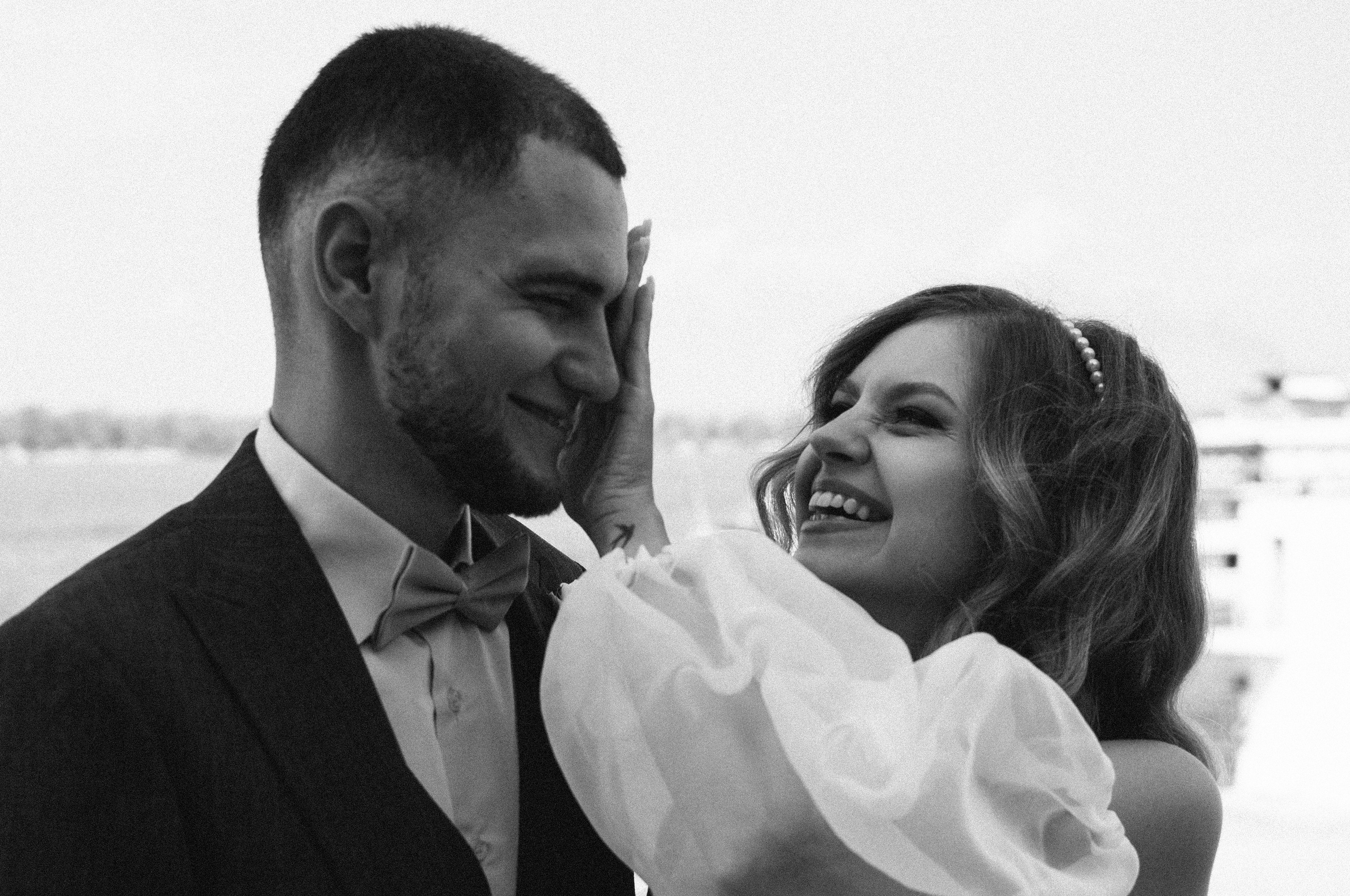 Свадебная фотосъемка Сергея и Дарьи. Фотограф в Самаре Иван Булатов