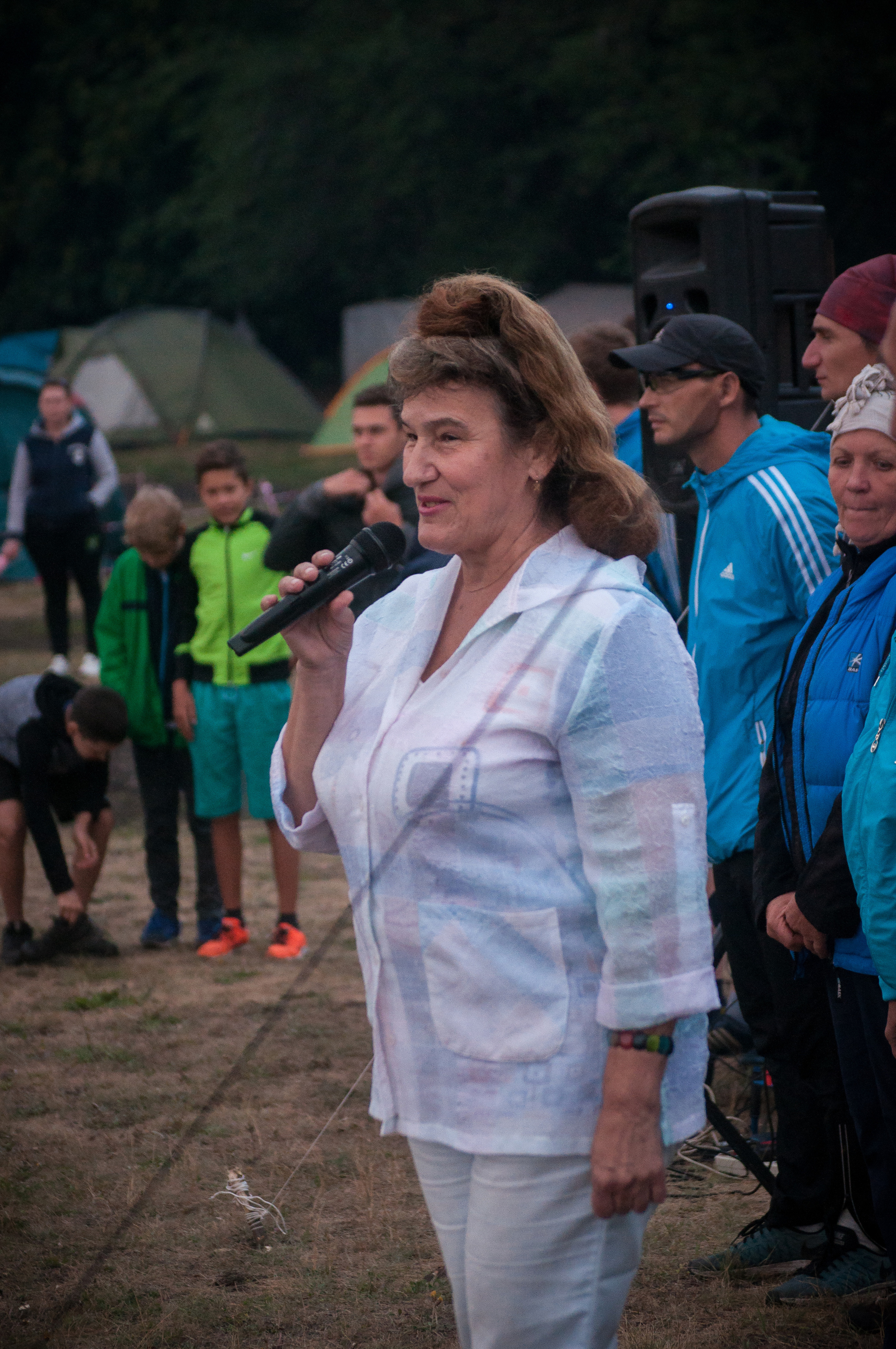 Туристический слет. Фотограф в Самаре Иван Булатов