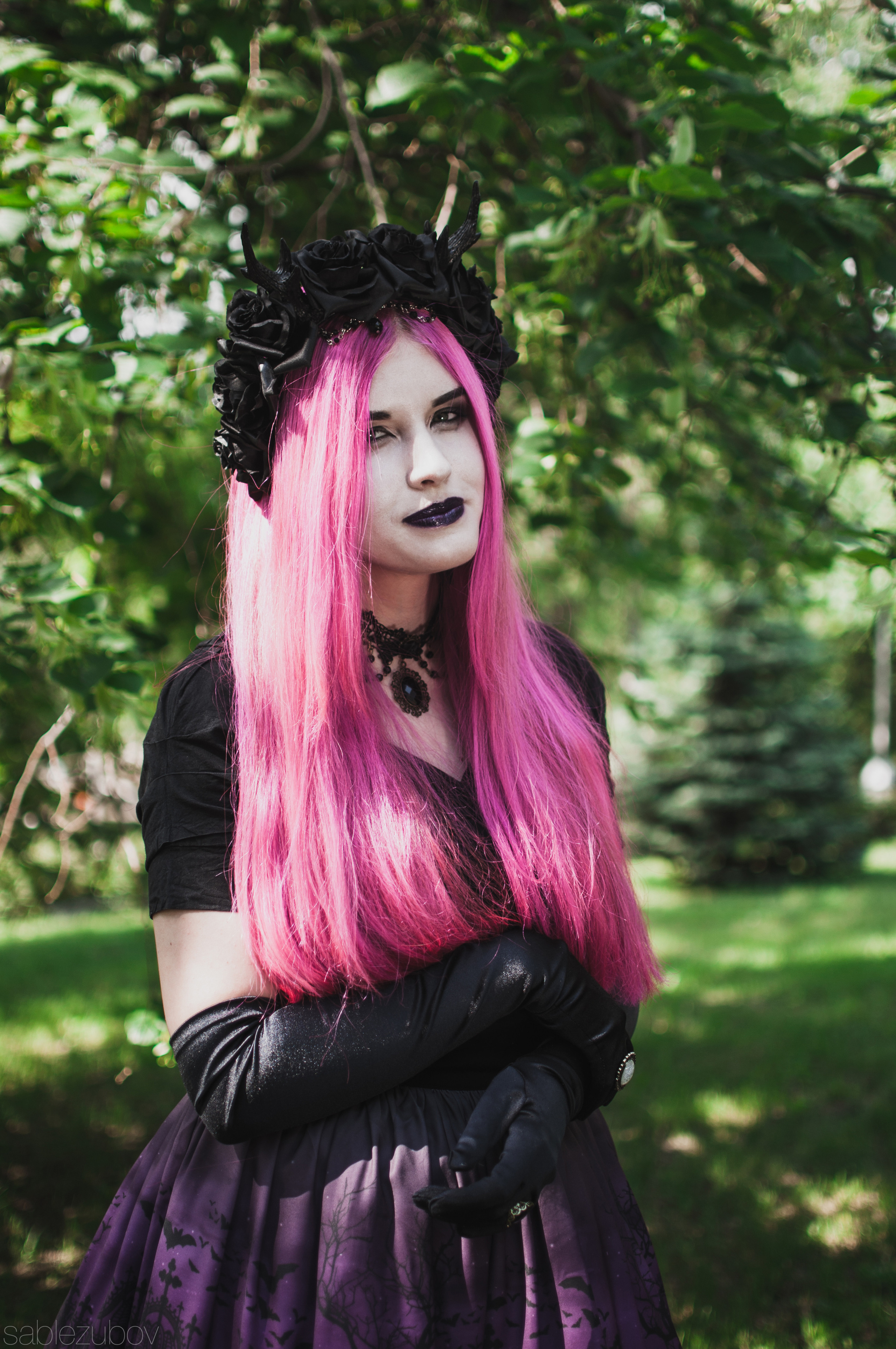 Викторианский пикник — 2016. Фотограф в Самаре Иван Булатов