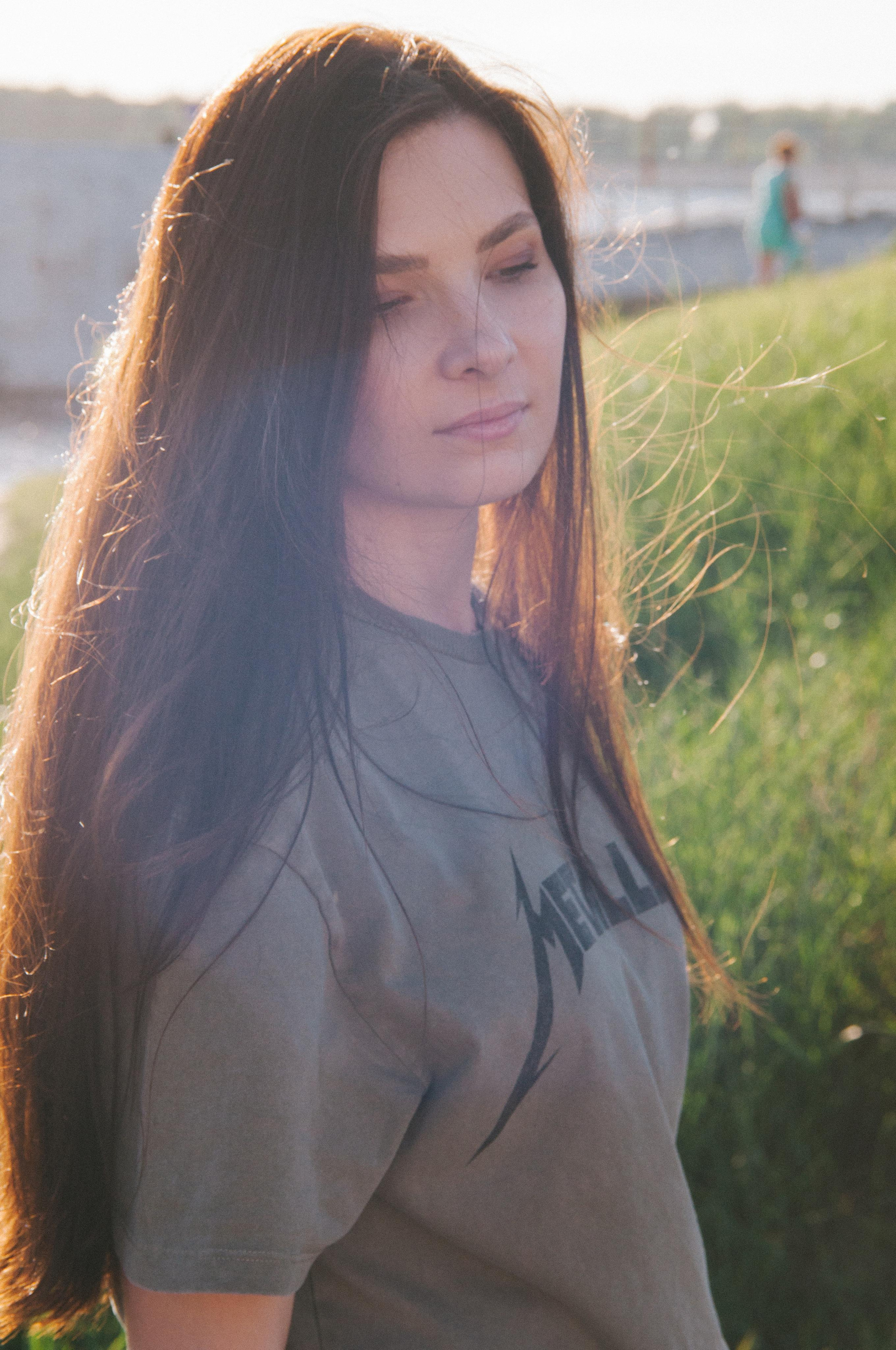 Уличная фотосессия Марии. Фотограф в Самаре Иван Булатов