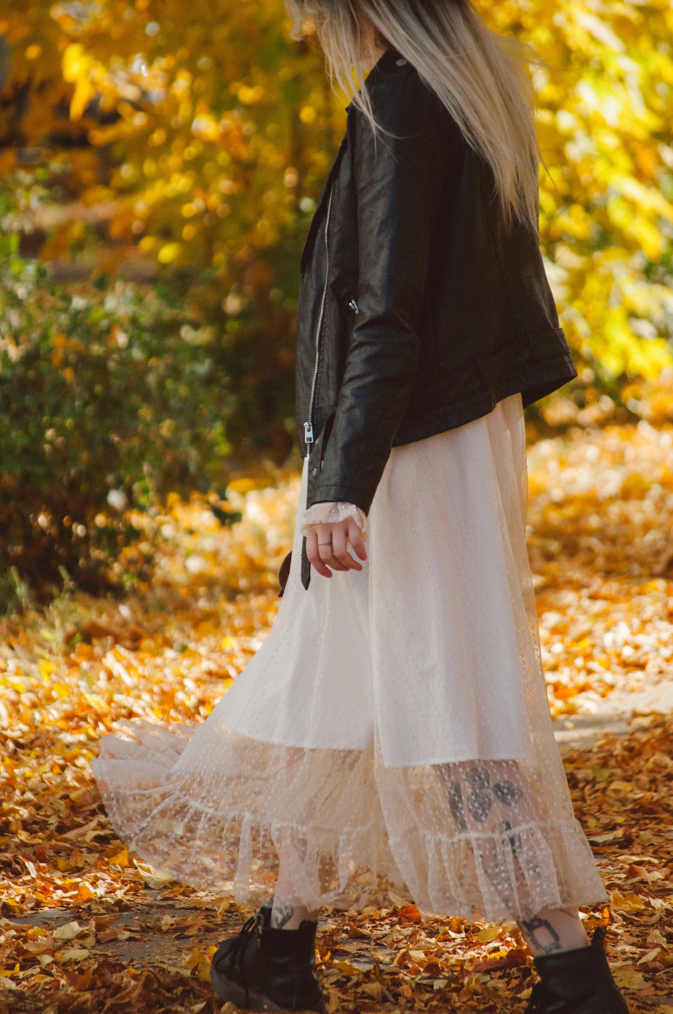 Уличная фотосессия Ольги. Фотограф в Самаре Иван Булатов