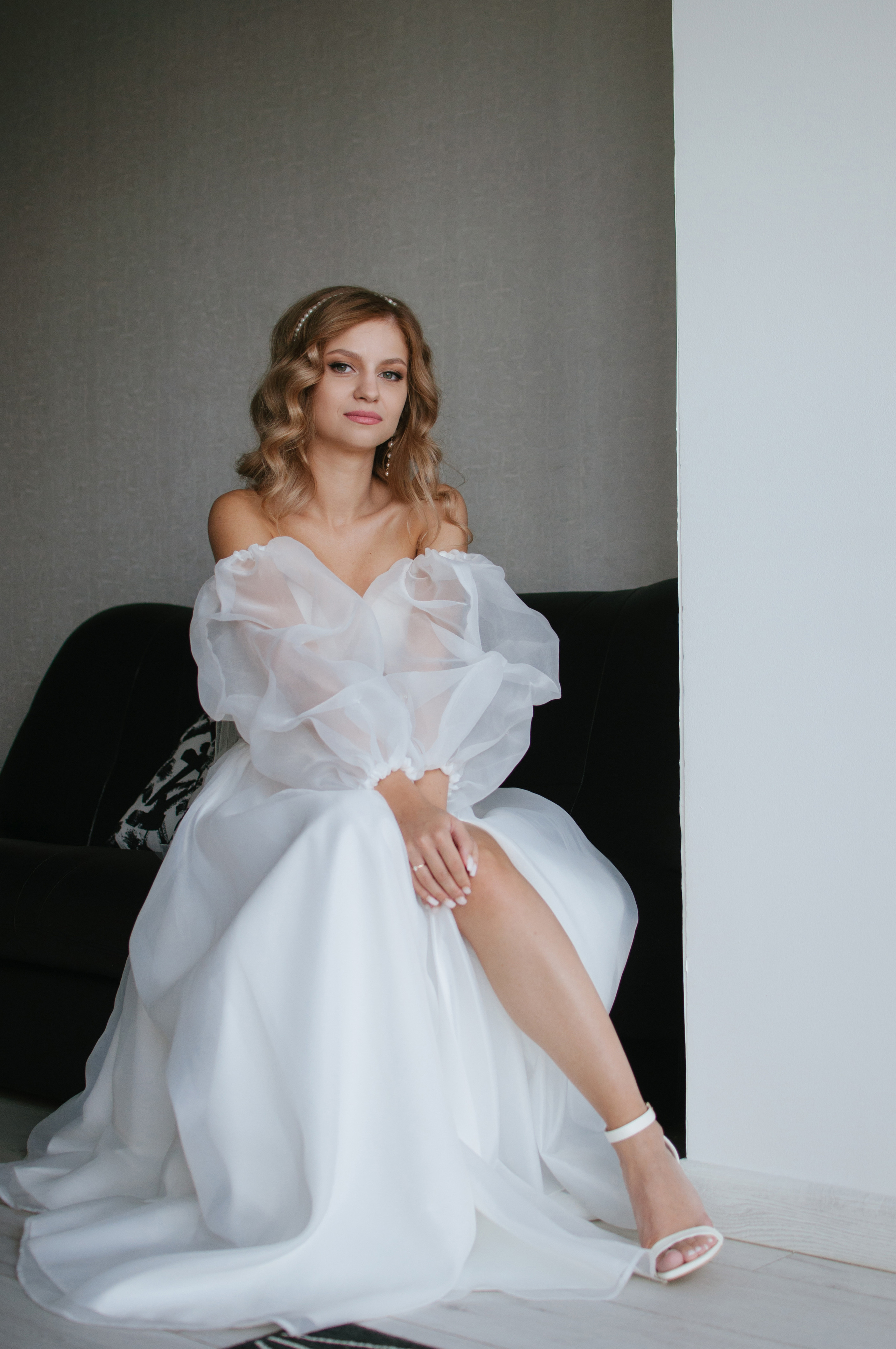 Свадебная фотосъемка Сергея и Дарьи. Фотограф в Самаре Иван Булатов