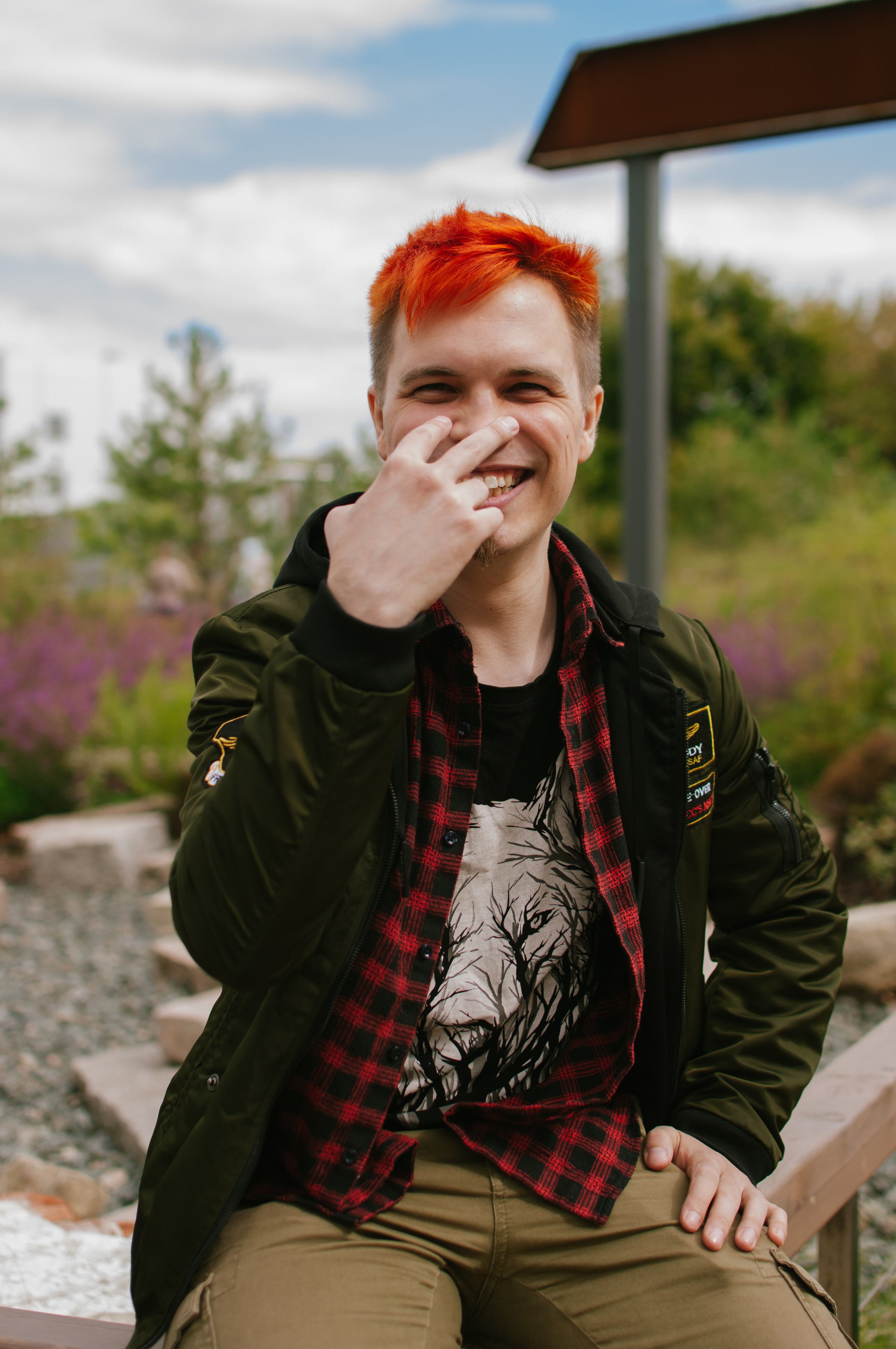 Глеб. Мужская фотосессия в фотостудии. Фотограф в Самаре Иван Булатов