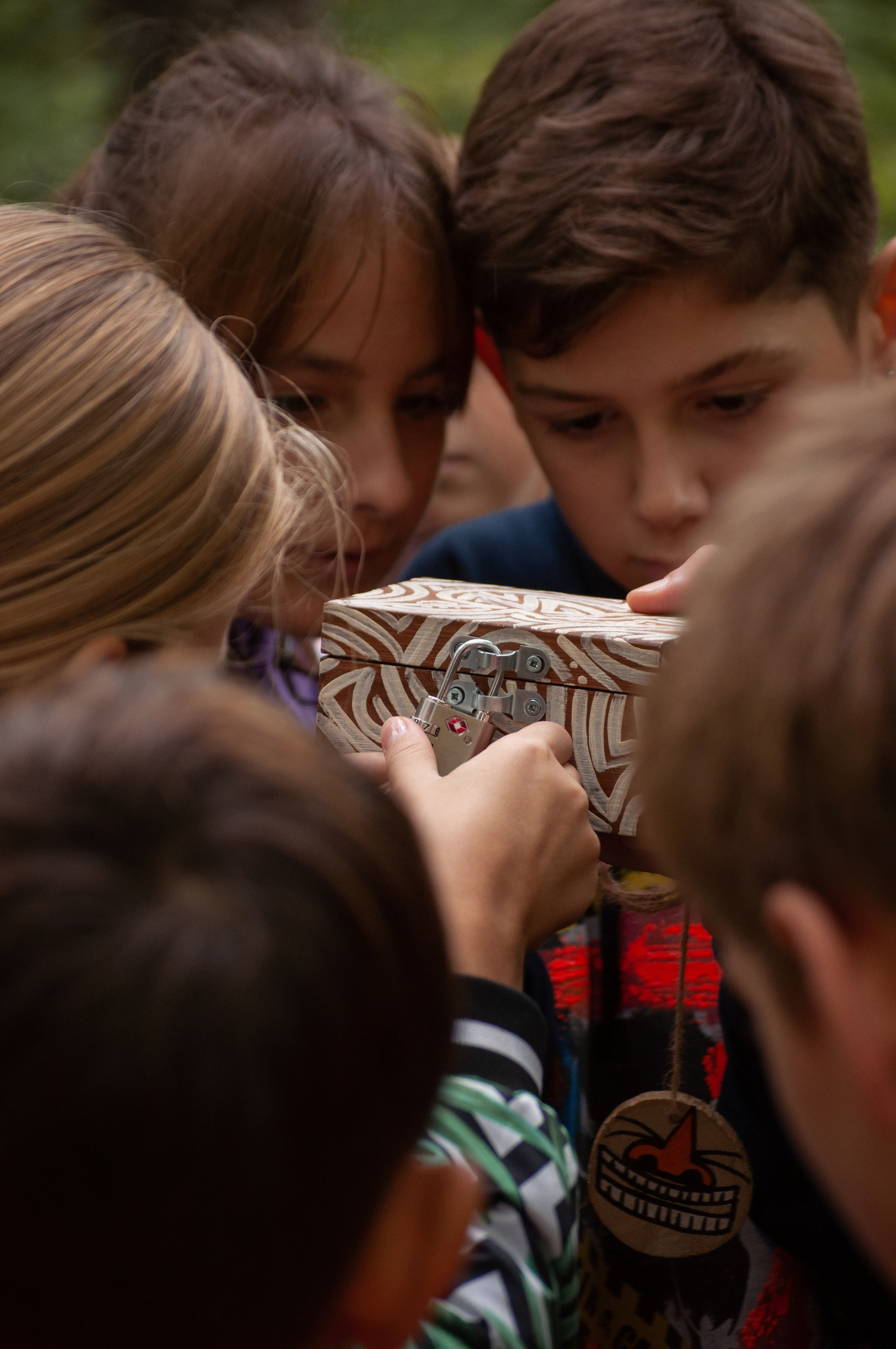 Репортаж детский реалити-квест. Фотограф в Самаре Иван Булатов