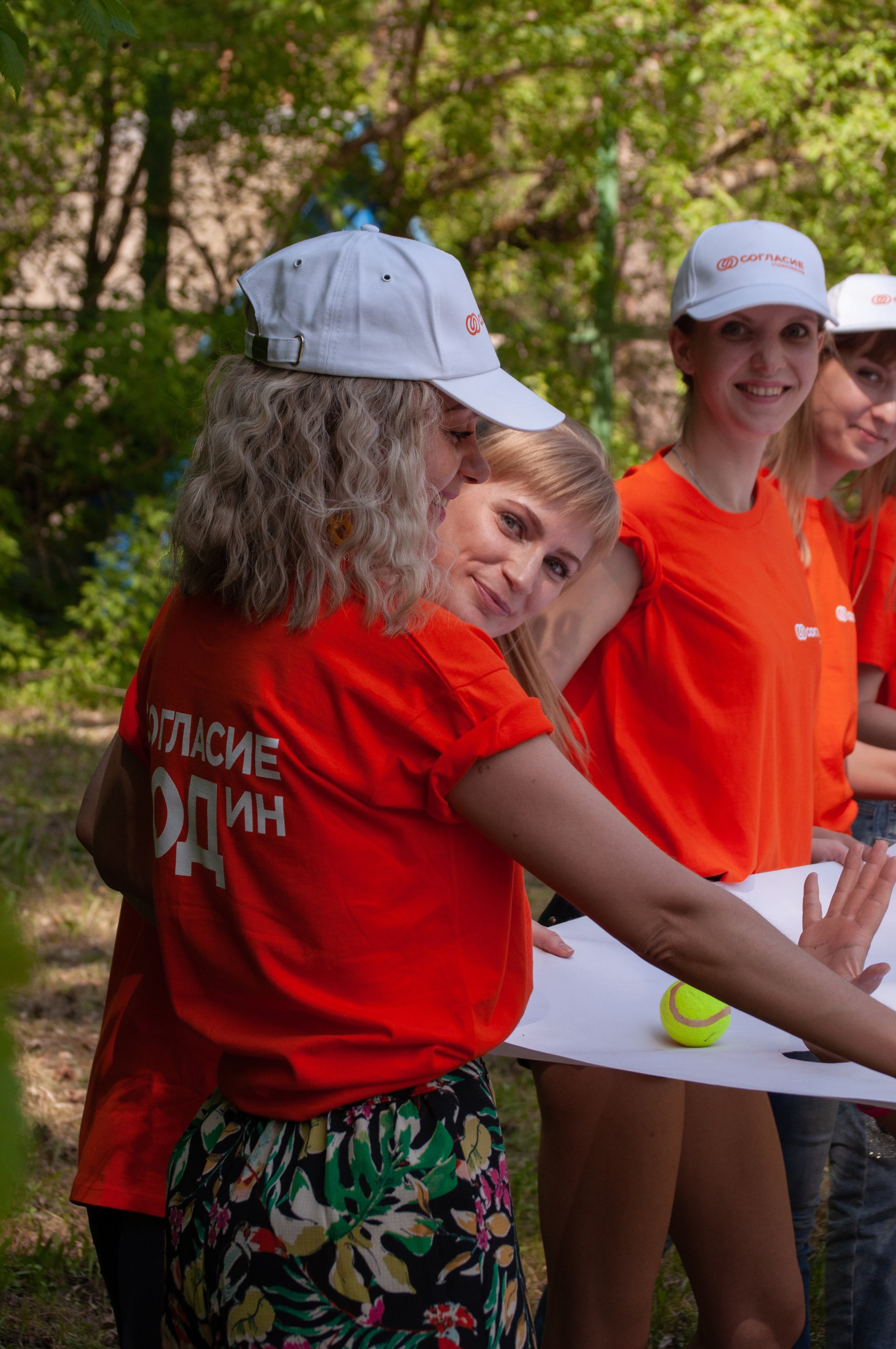 Репортаж тимбилдинга для компании. Фотограф в Самаре Иван Булатов