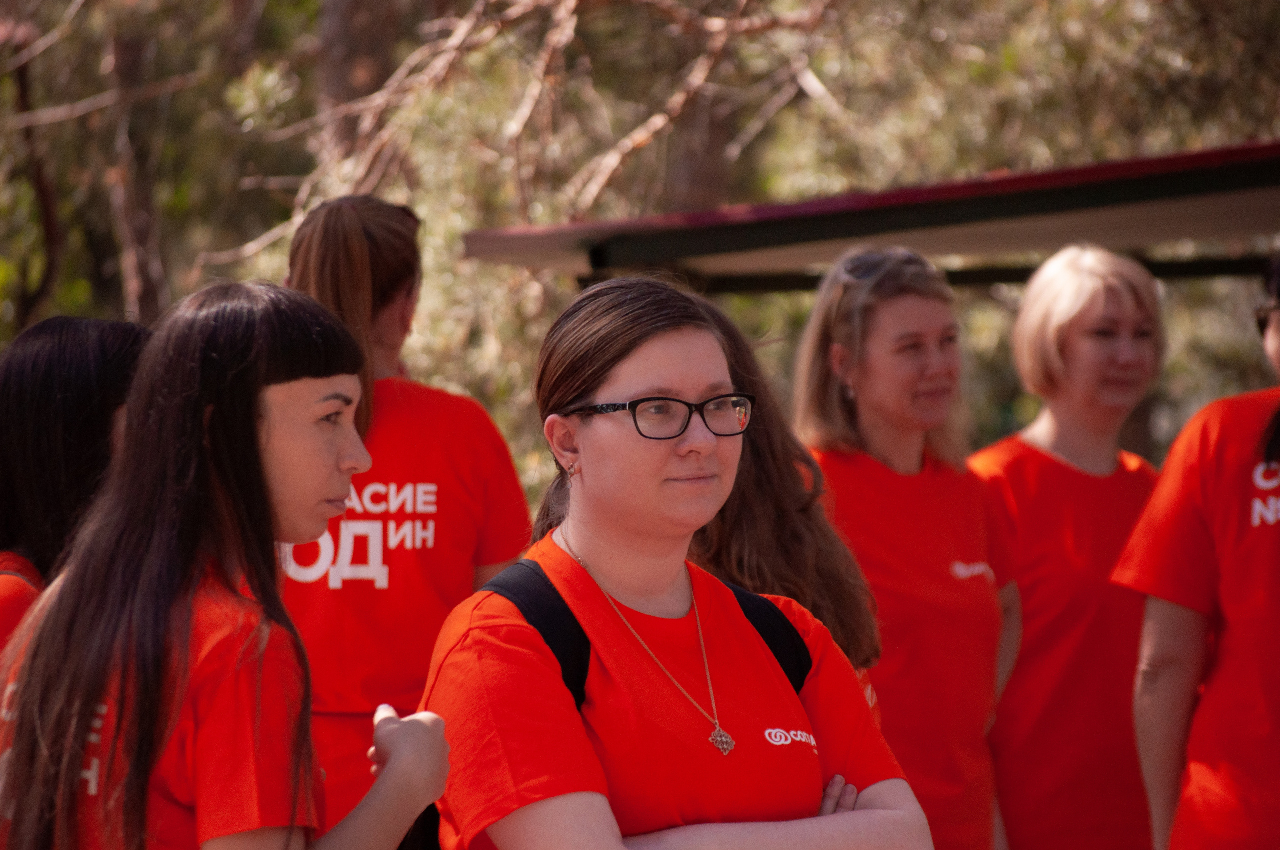 Репортаж тимбилдинга для компании. Фотограф в Самаре Иван Булатов