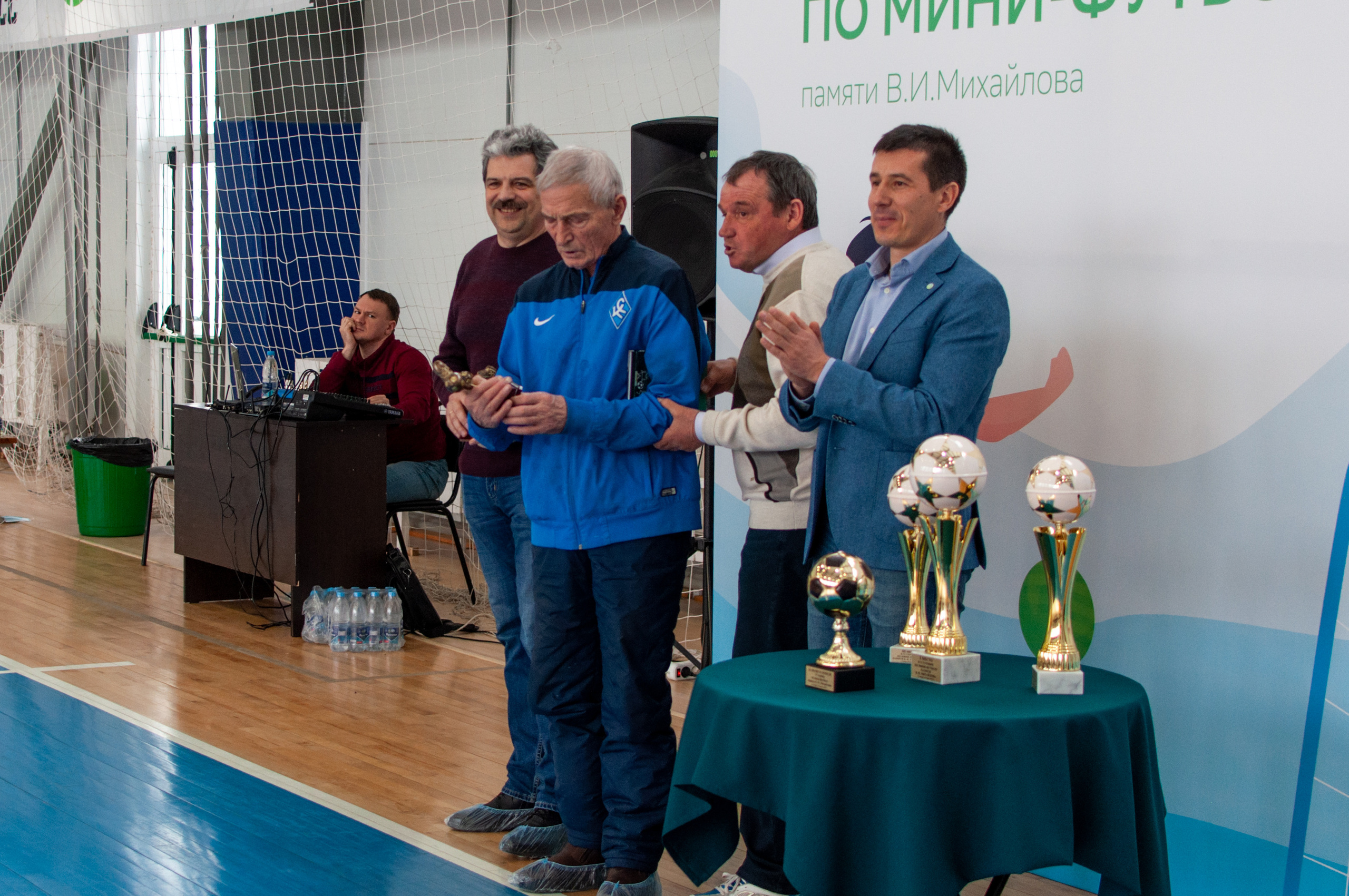 Репортаж турнир по мини-футболу. Фотограф в Самаре Иван Булатов